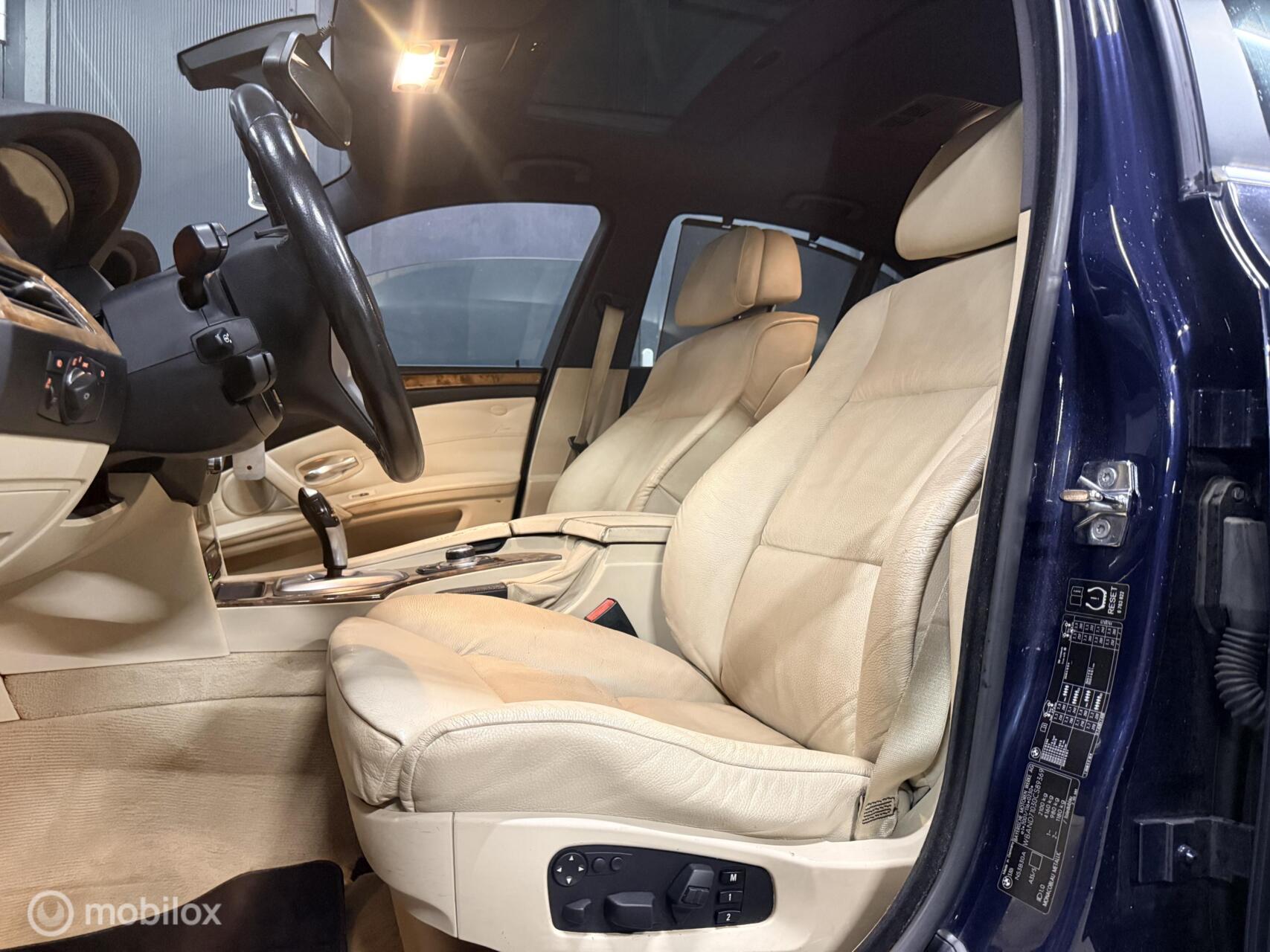 Foto van BMW 5-serie