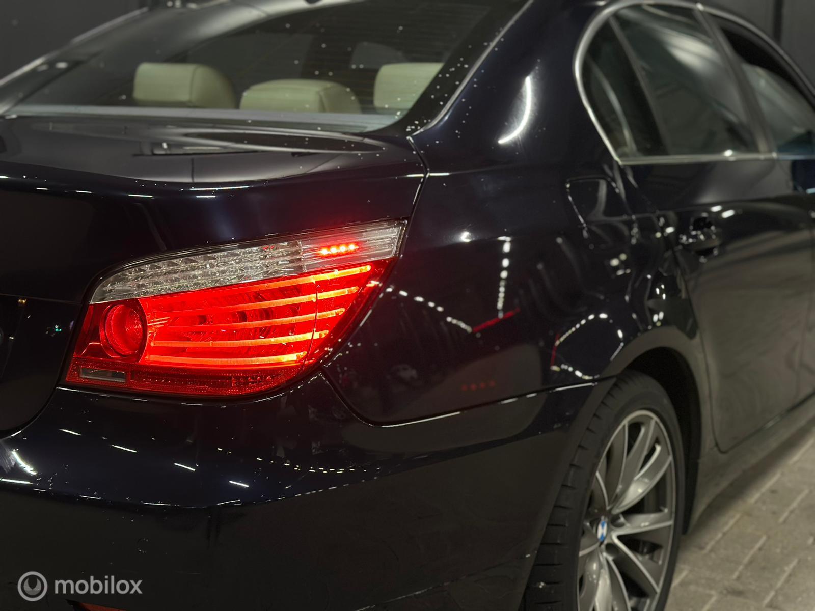 Foto van BMW 5-serie