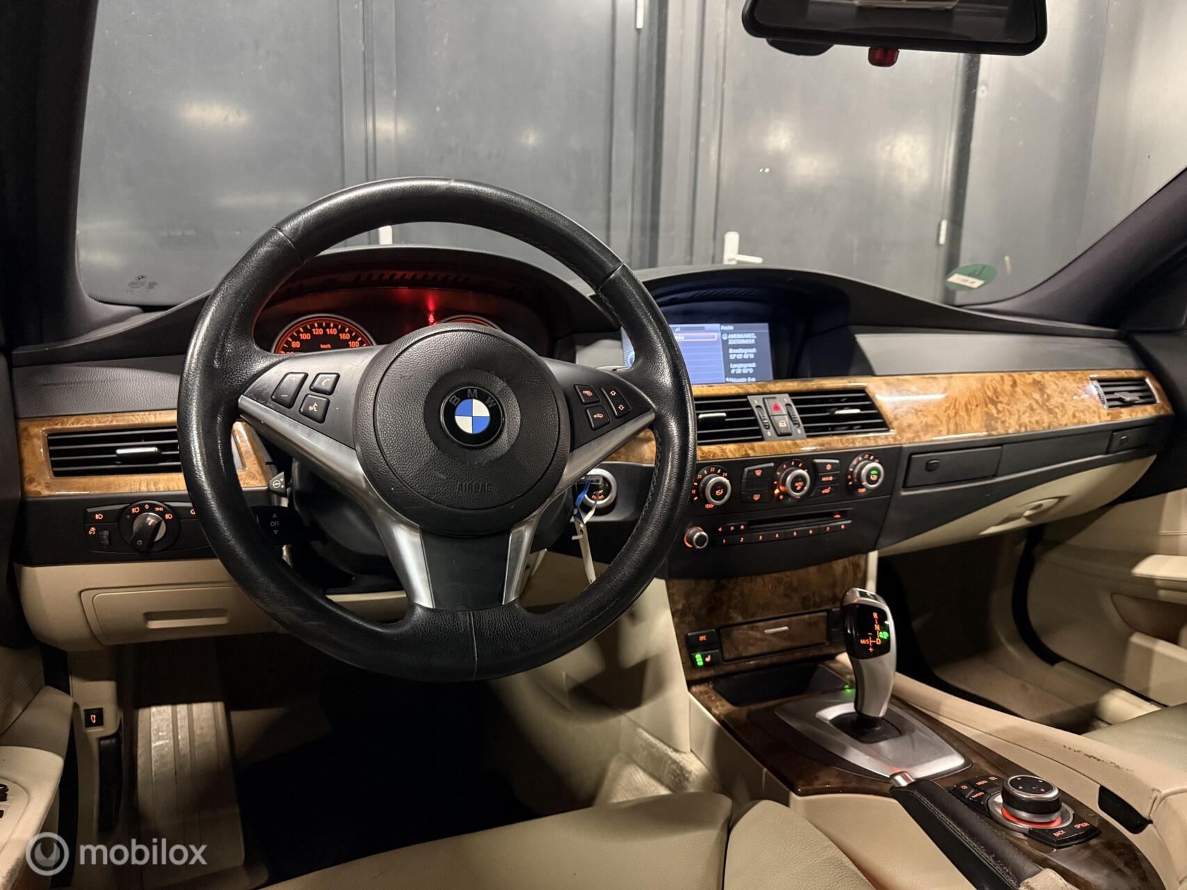 Foto van BMW 5-serie