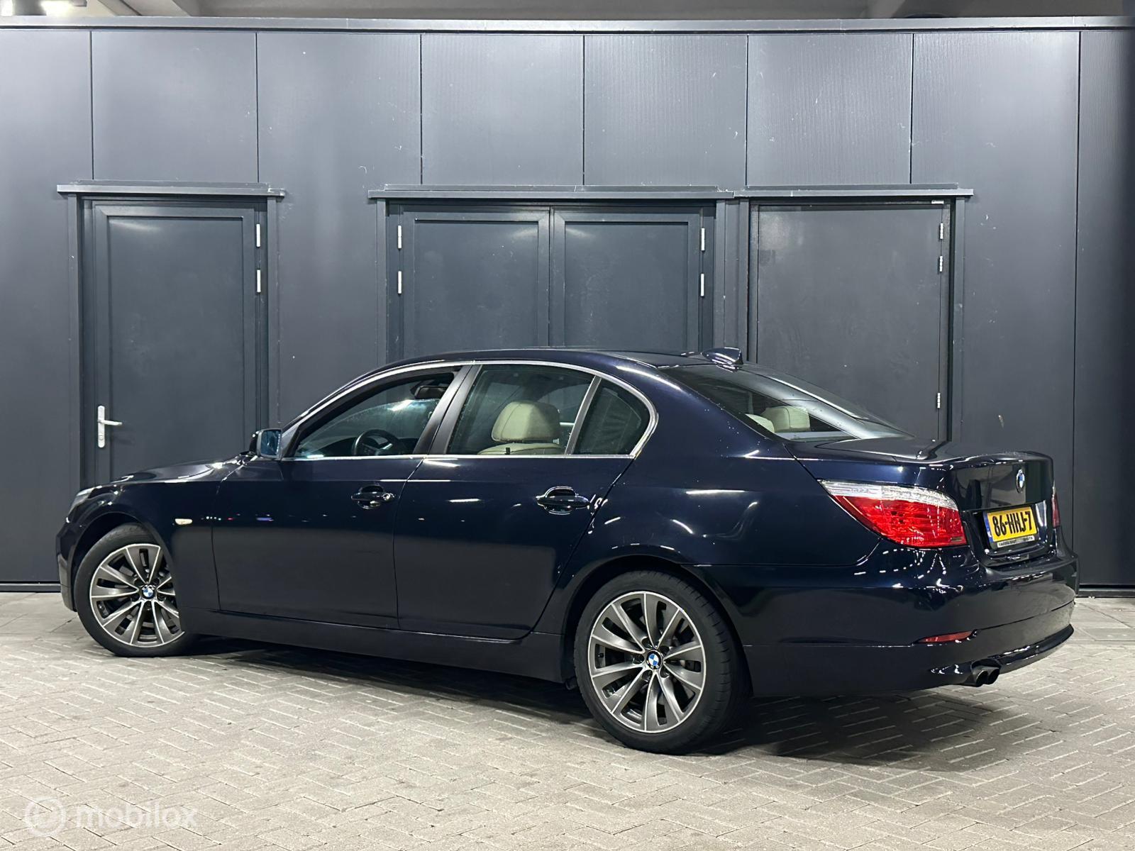 Foto van BMW 5-serie