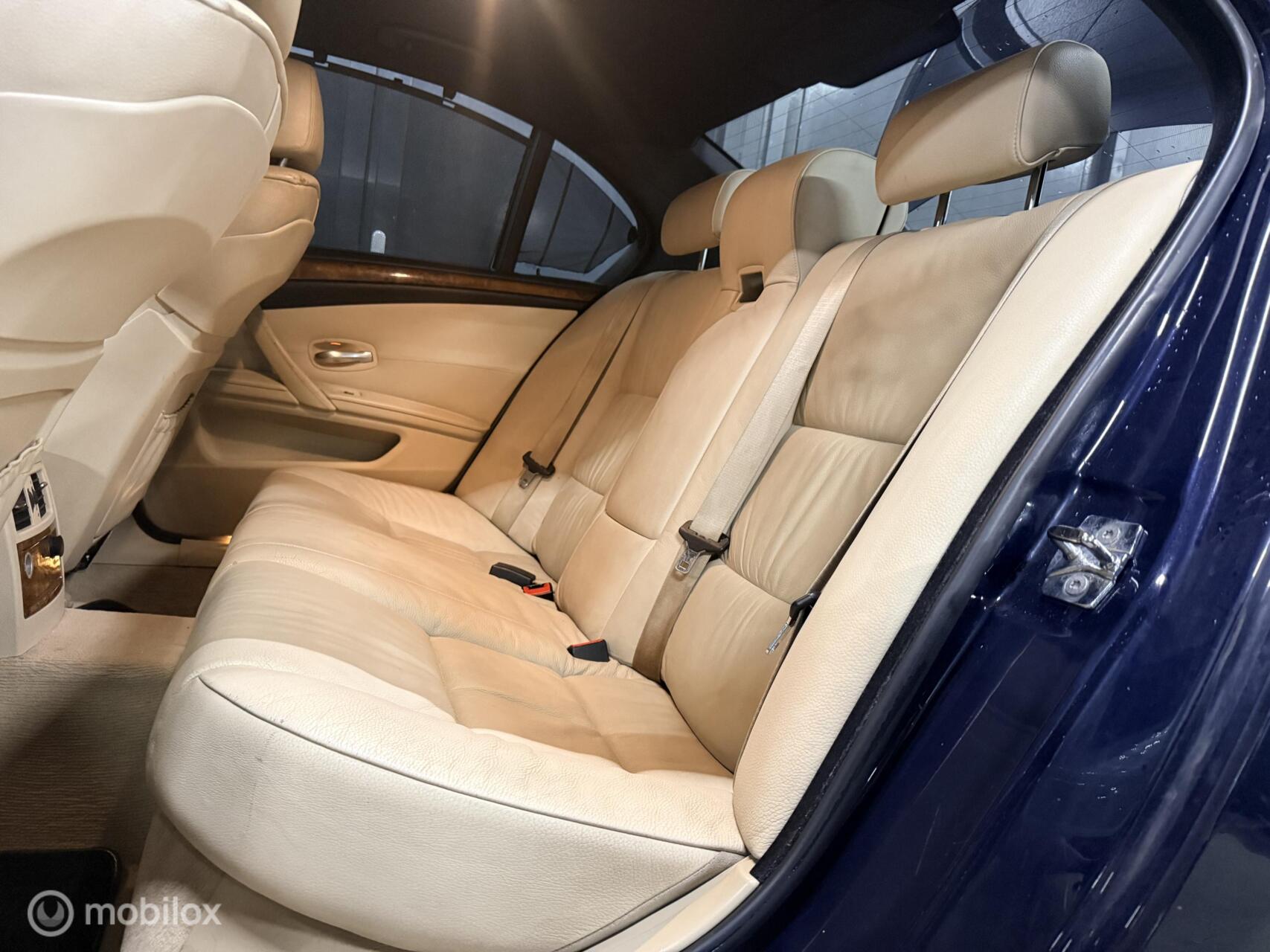 Foto van BMW 5-serie