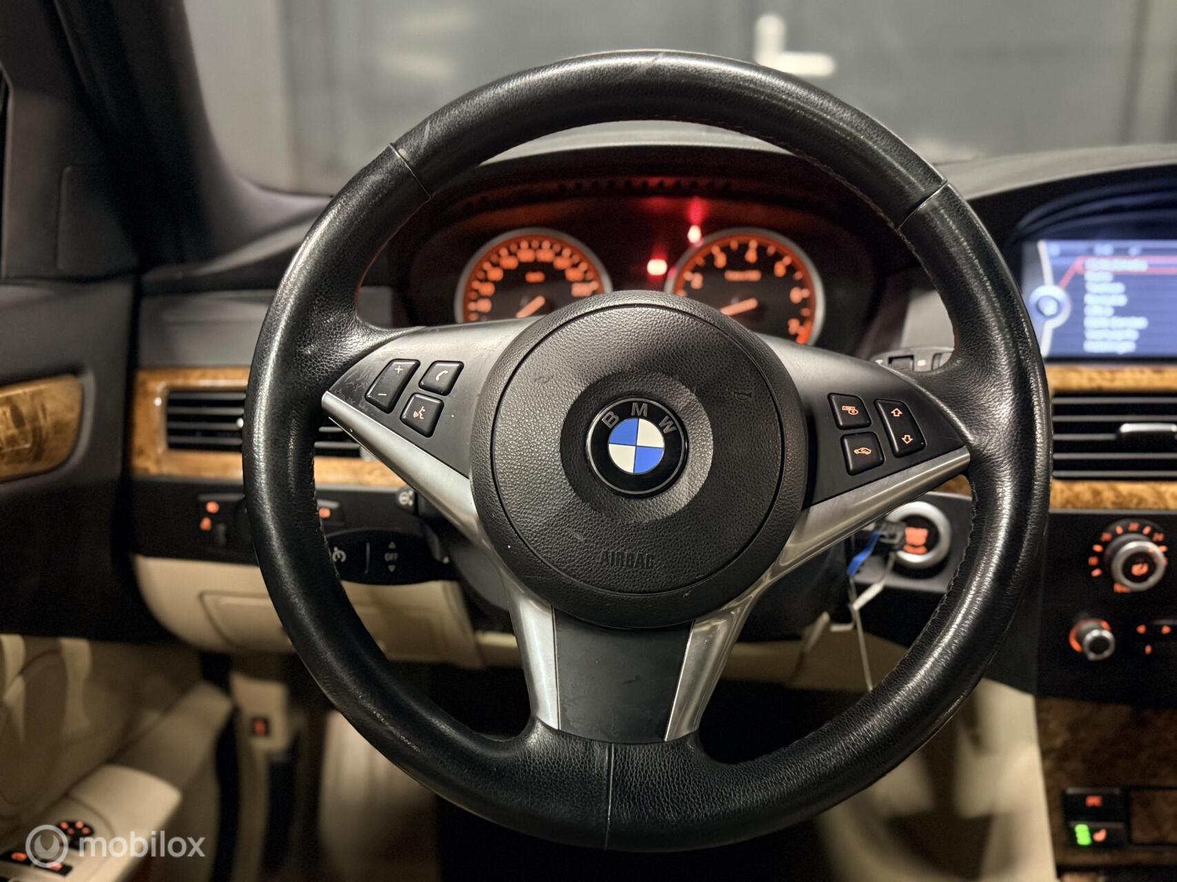 Foto van BMW 5-serie