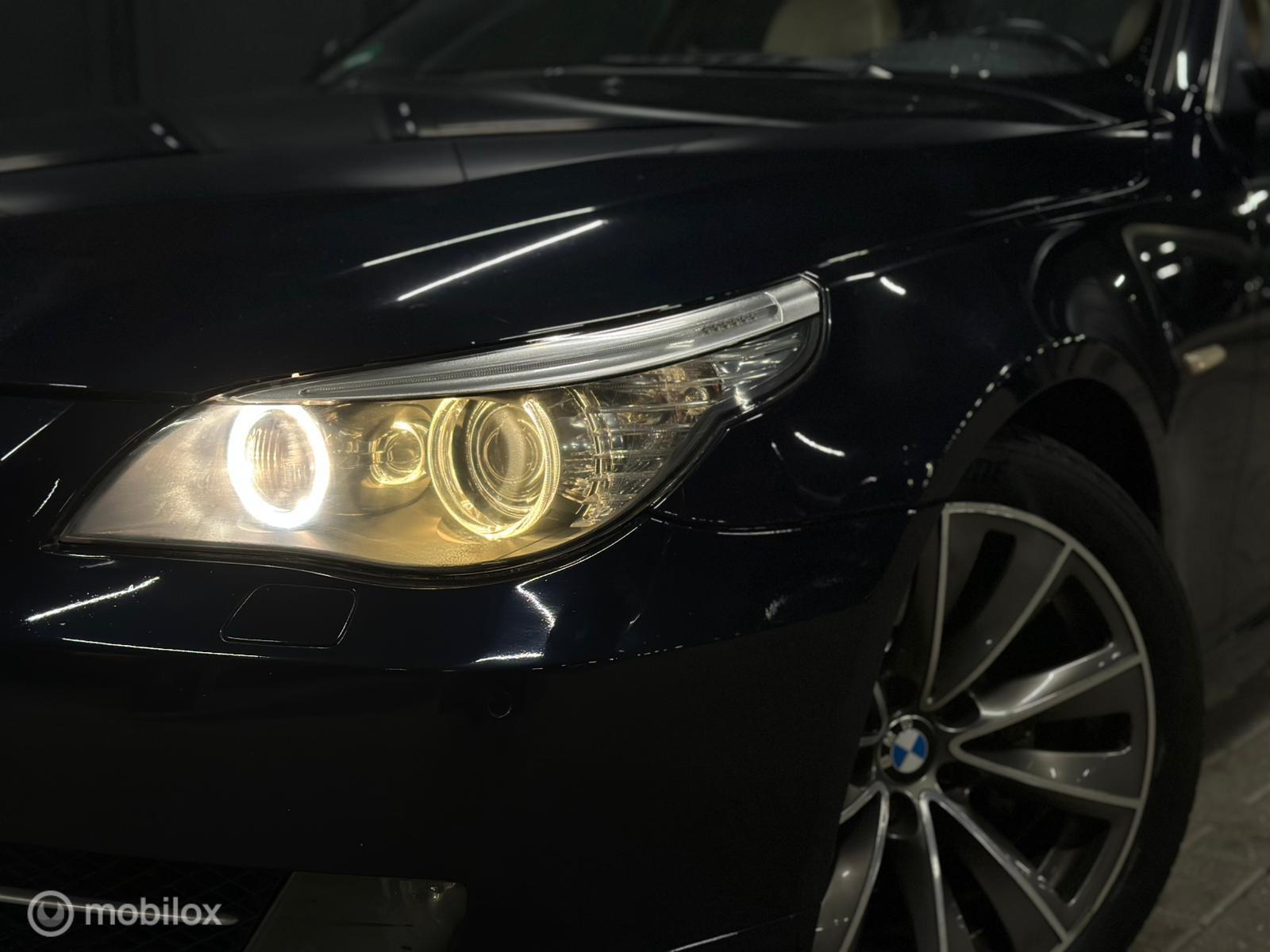 Foto van BMW 5-serie