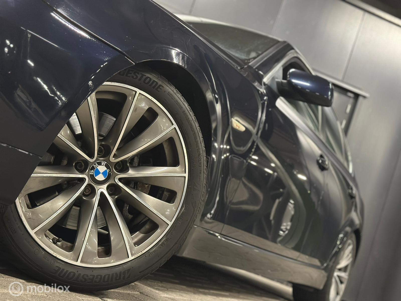 Foto van BMW 5-serie