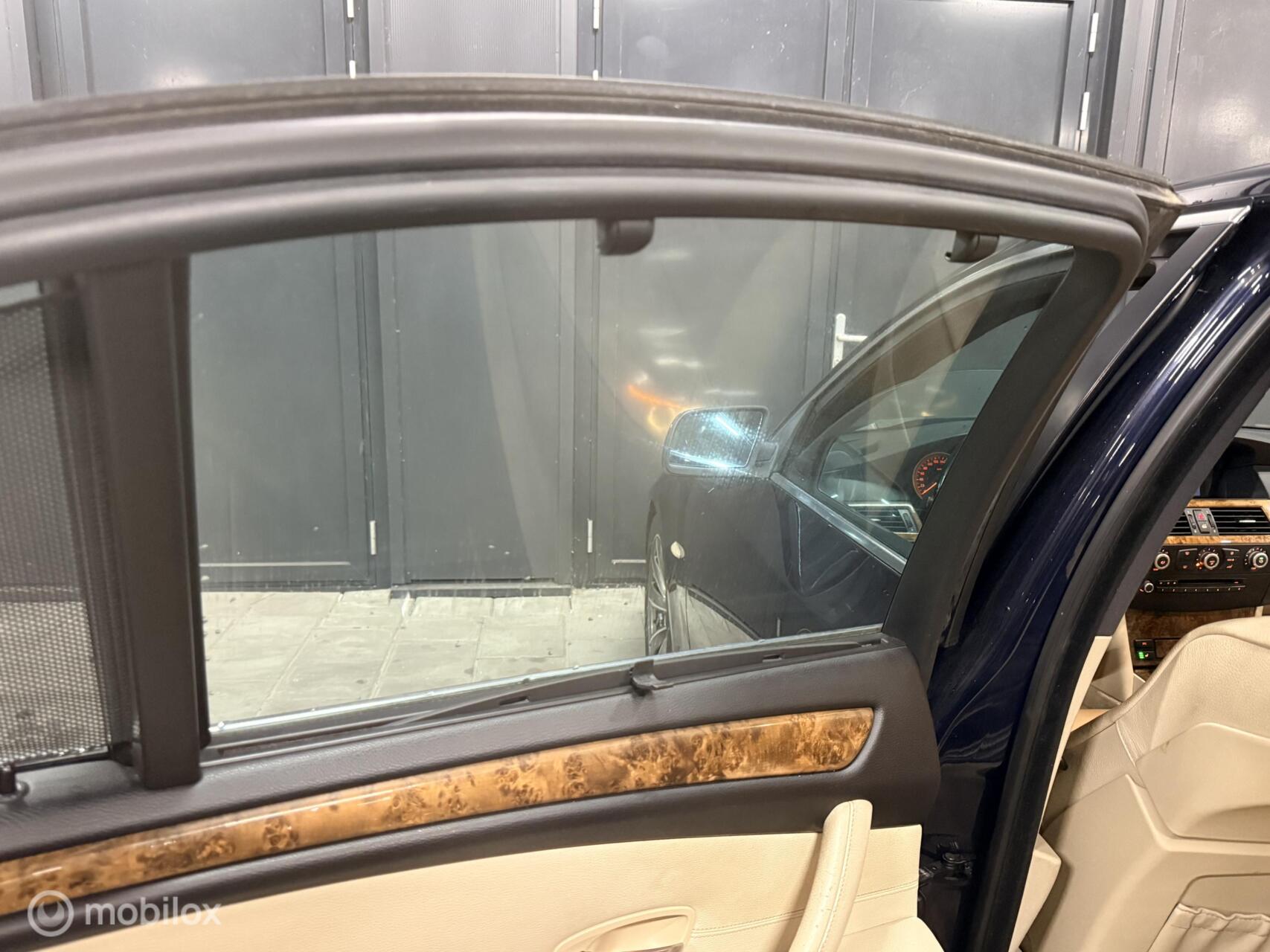 Foto van BMW 5-serie