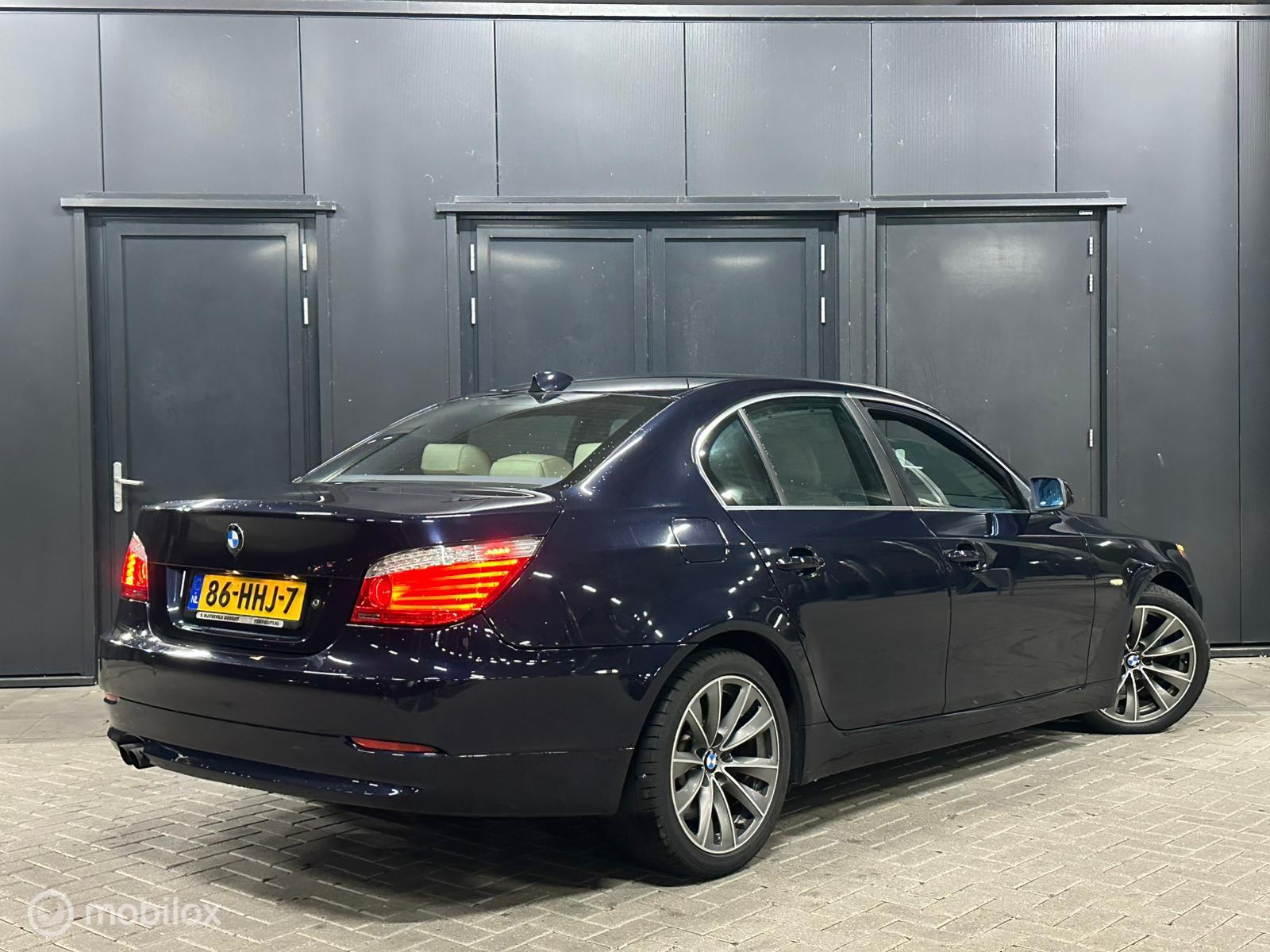 Foto van BMW 5-serie