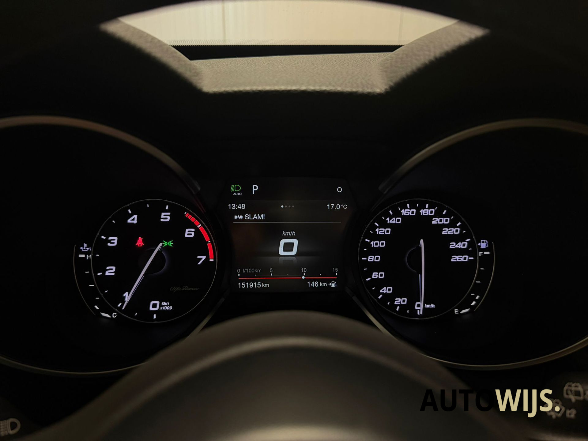 Foto van Alfa Romeo Stelvio