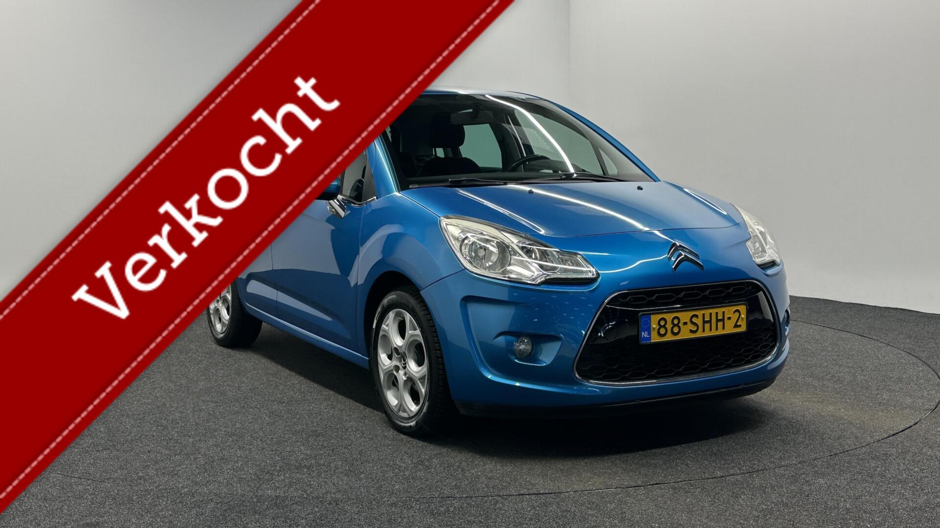 Foto van Citroen C3