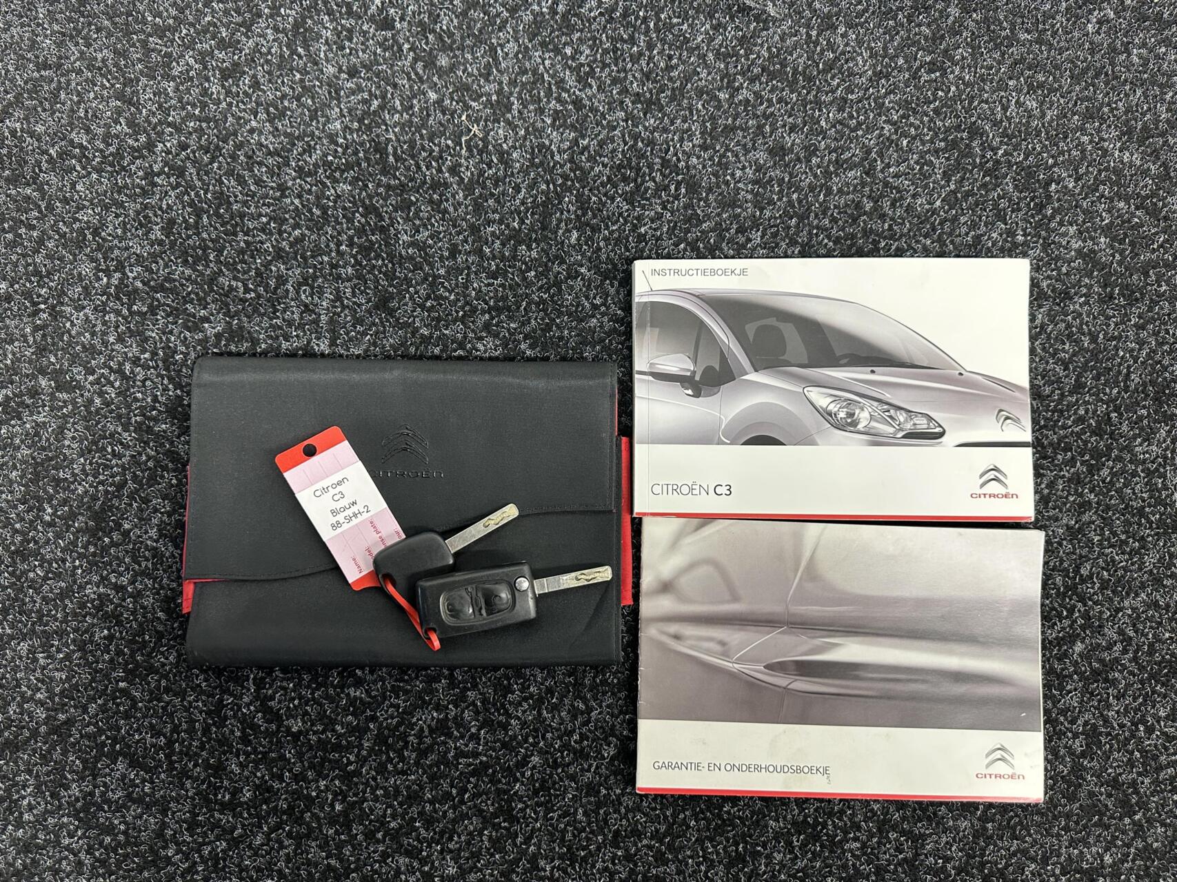 Foto van Citroen C3