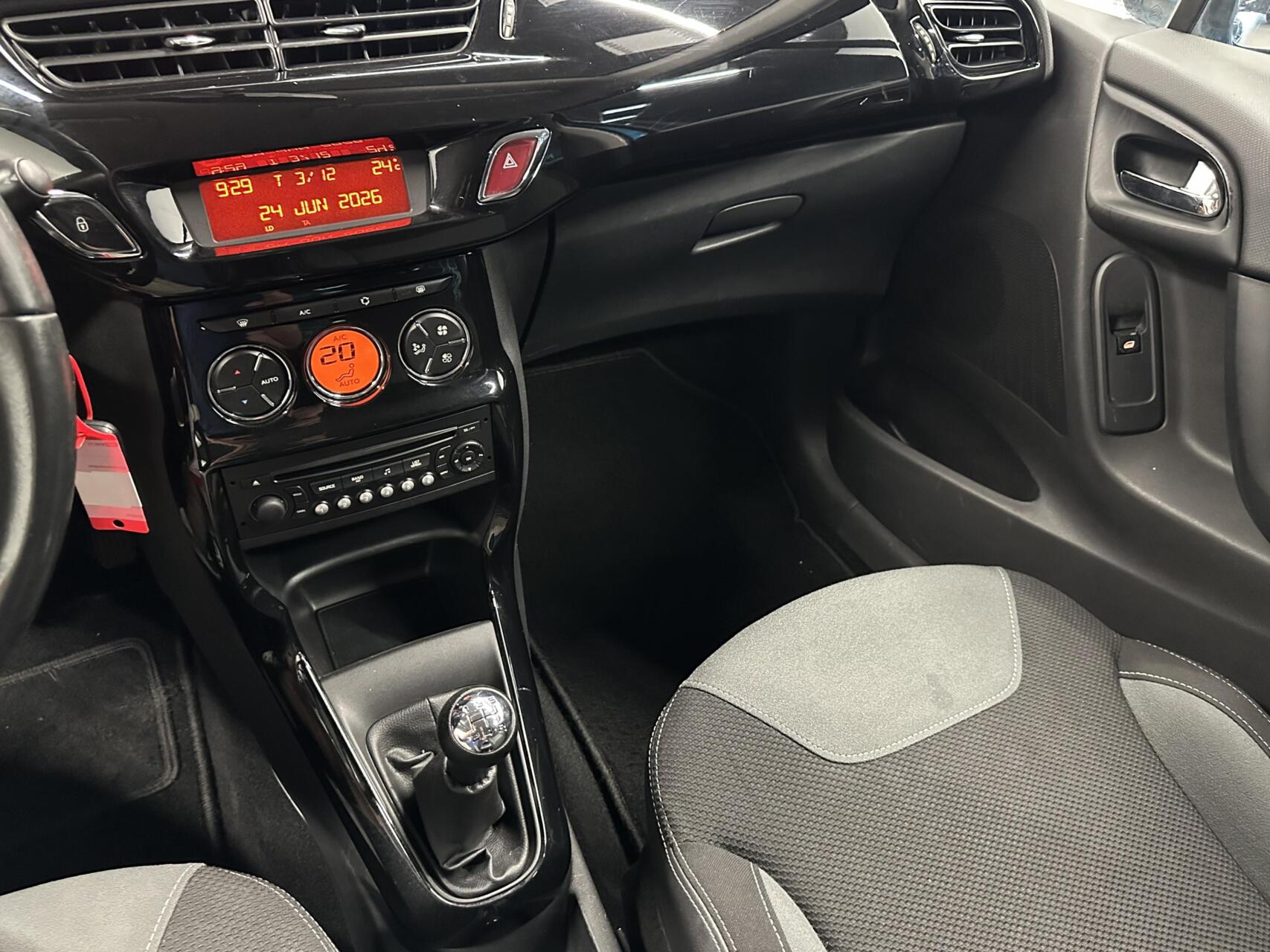 Foto van Citroen C3