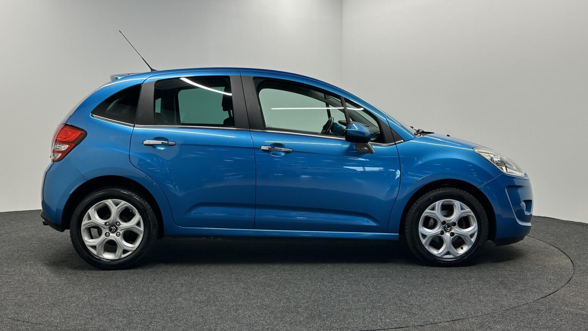 Foto van Citroen C3