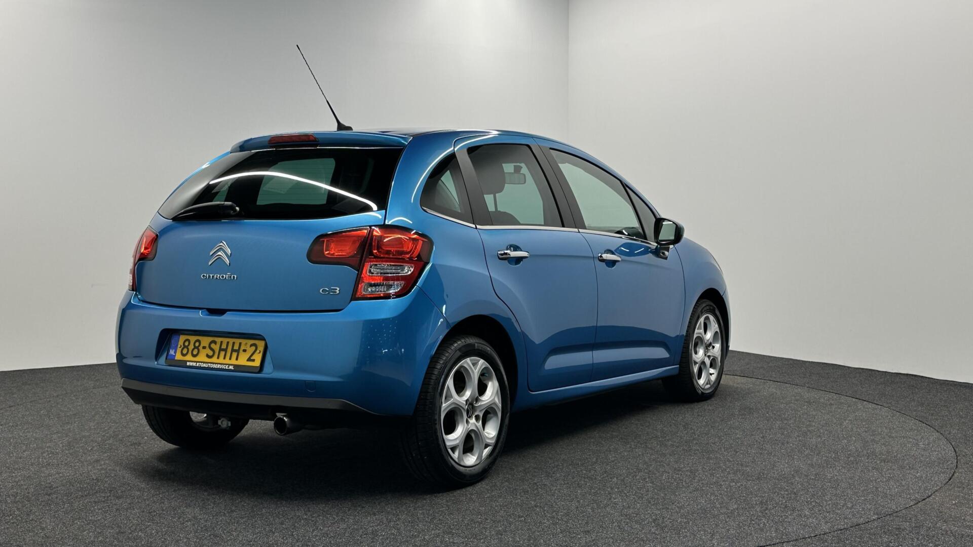 Foto van Citroen C3