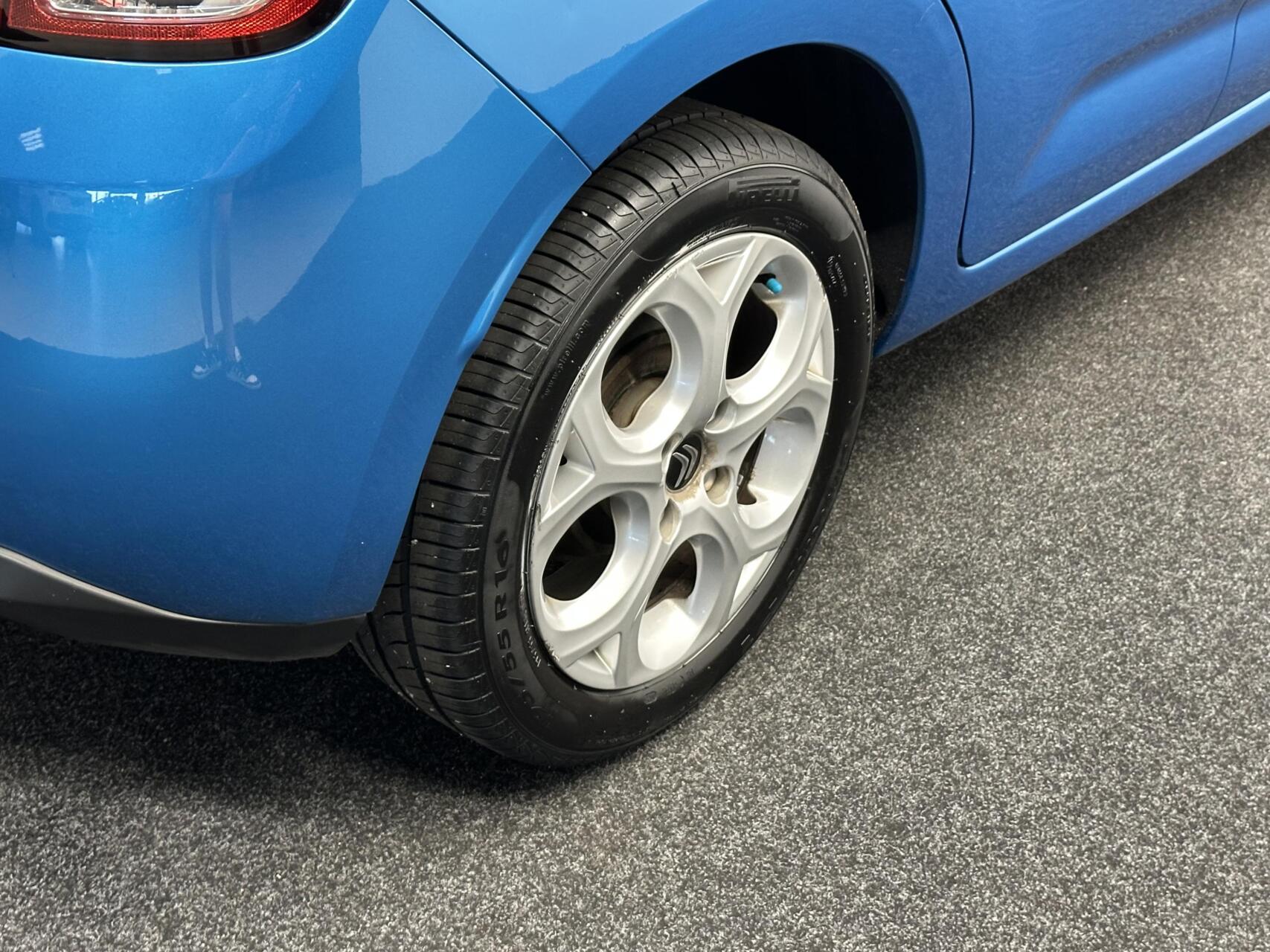 Foto van Citroen C3