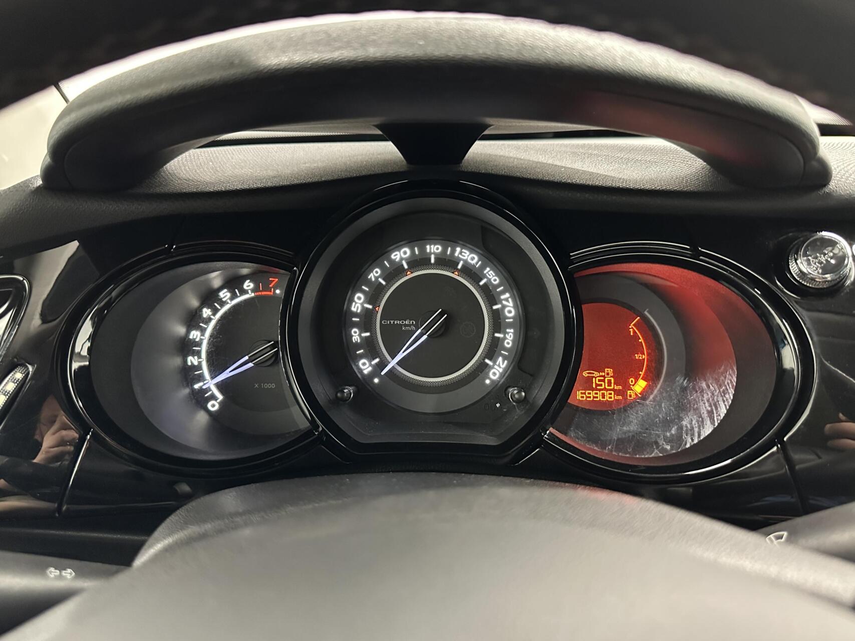 Foto van Citroen C3