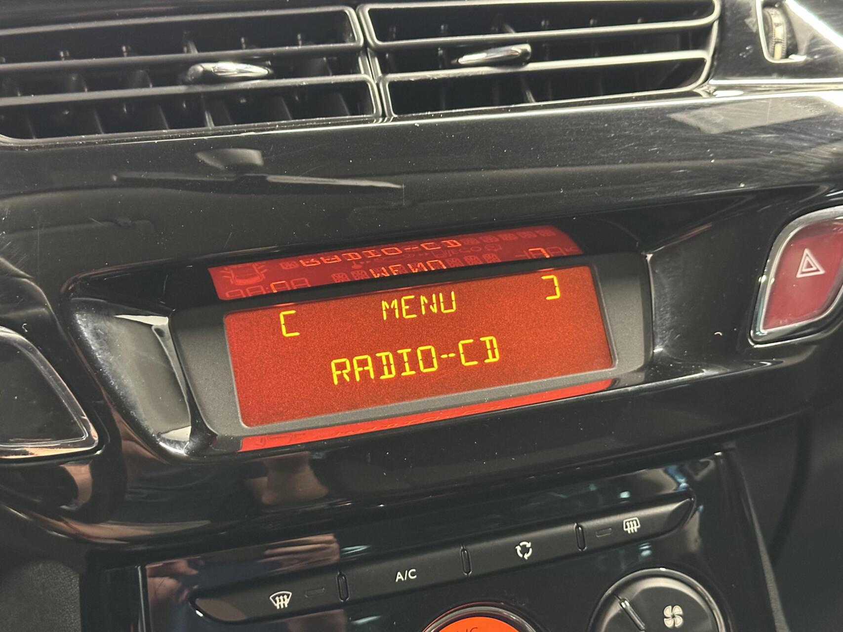 Foto van Citroen C3