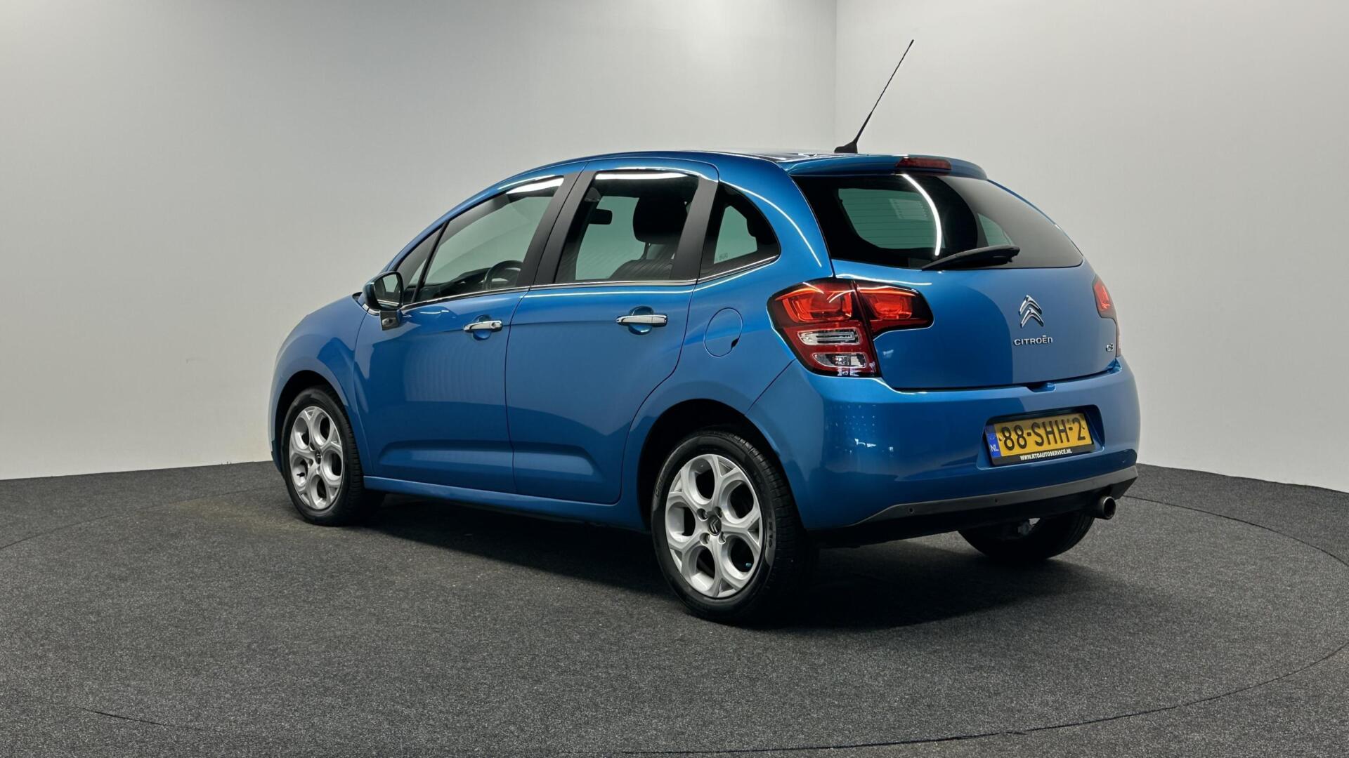 Foto van Citroen C3