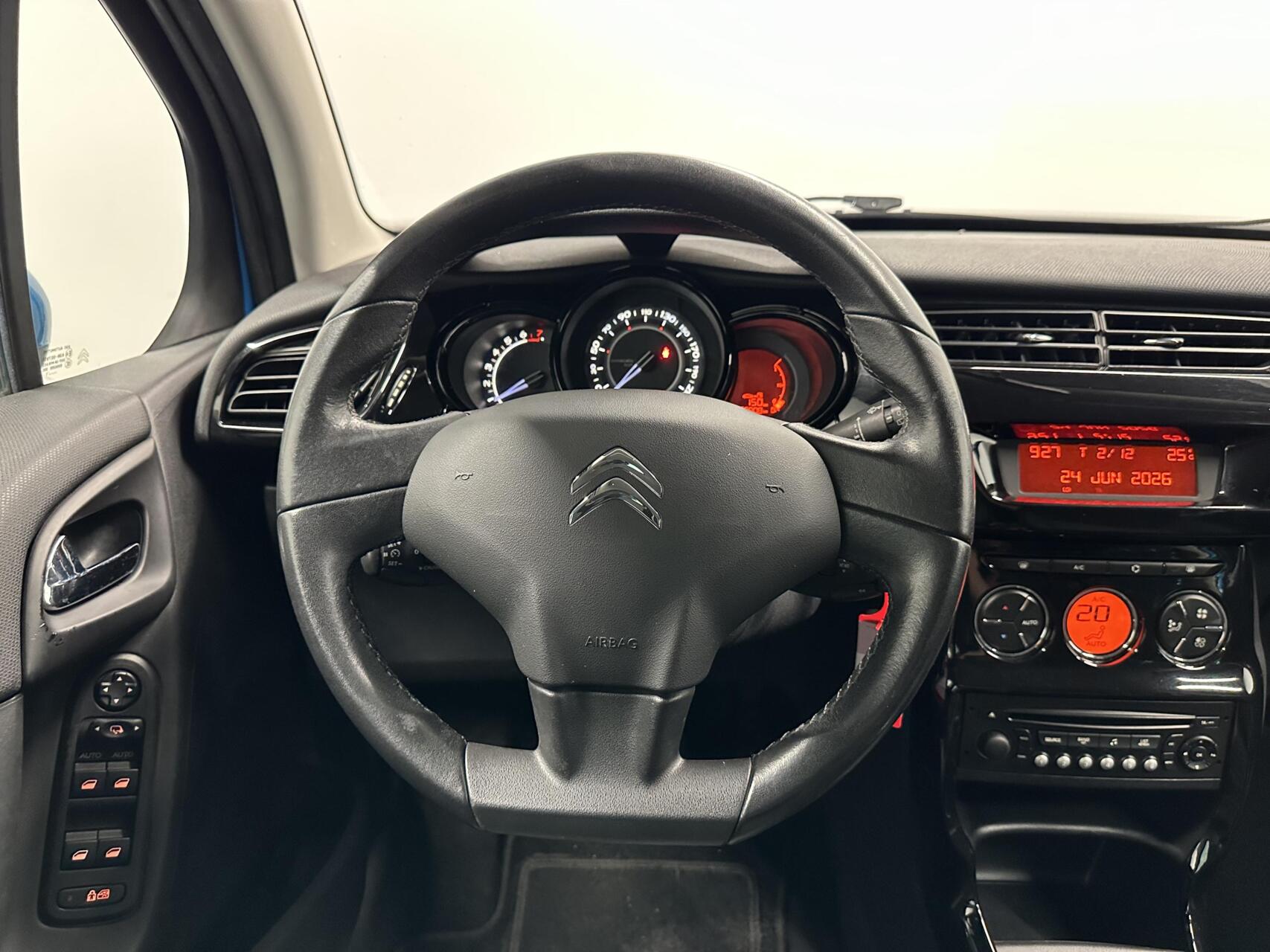 Foto van Citroen C3