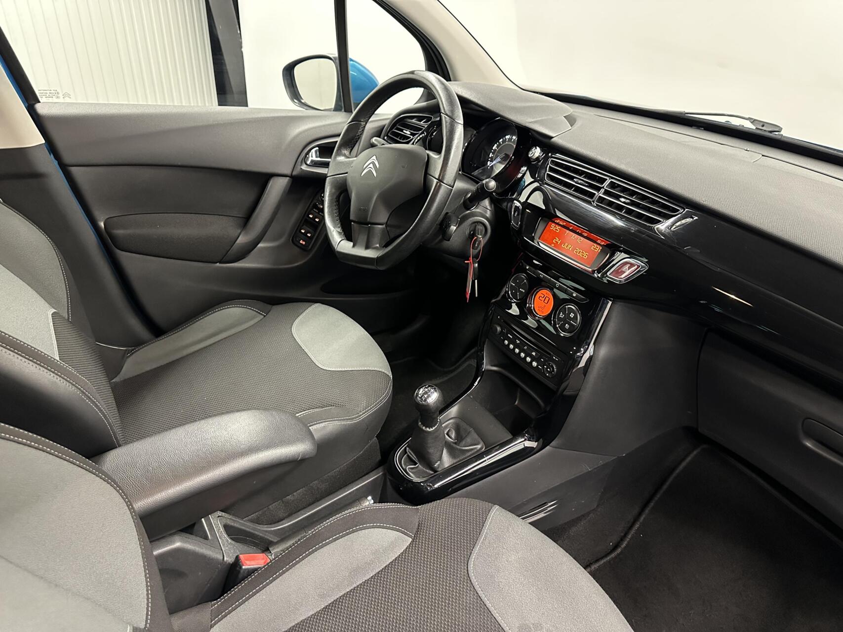 Foto van Citroen C3