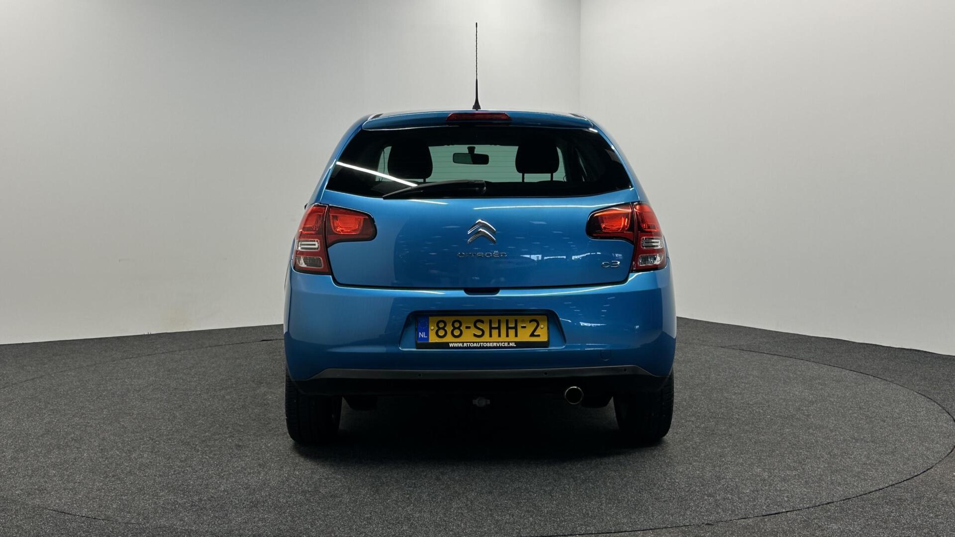 Foto van Citroen C3