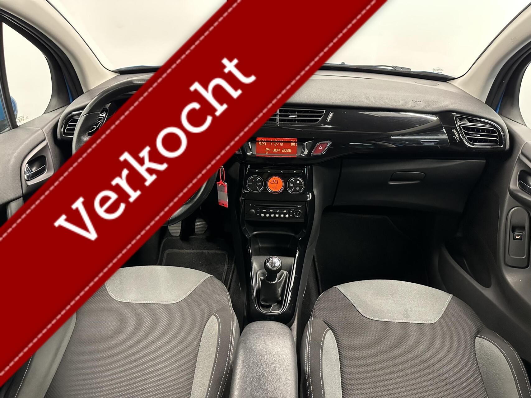 Foto van Citroen C3