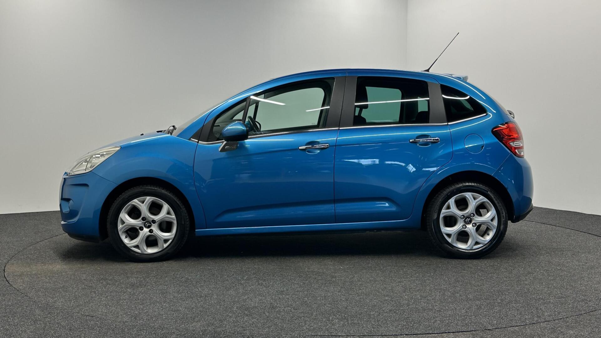Foto van Citroen C3