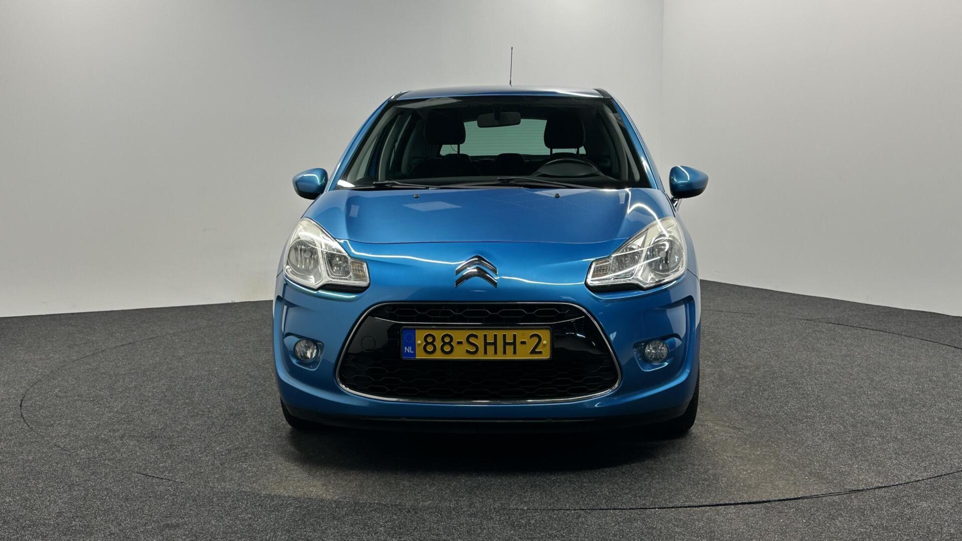 Foto van Citroen C3