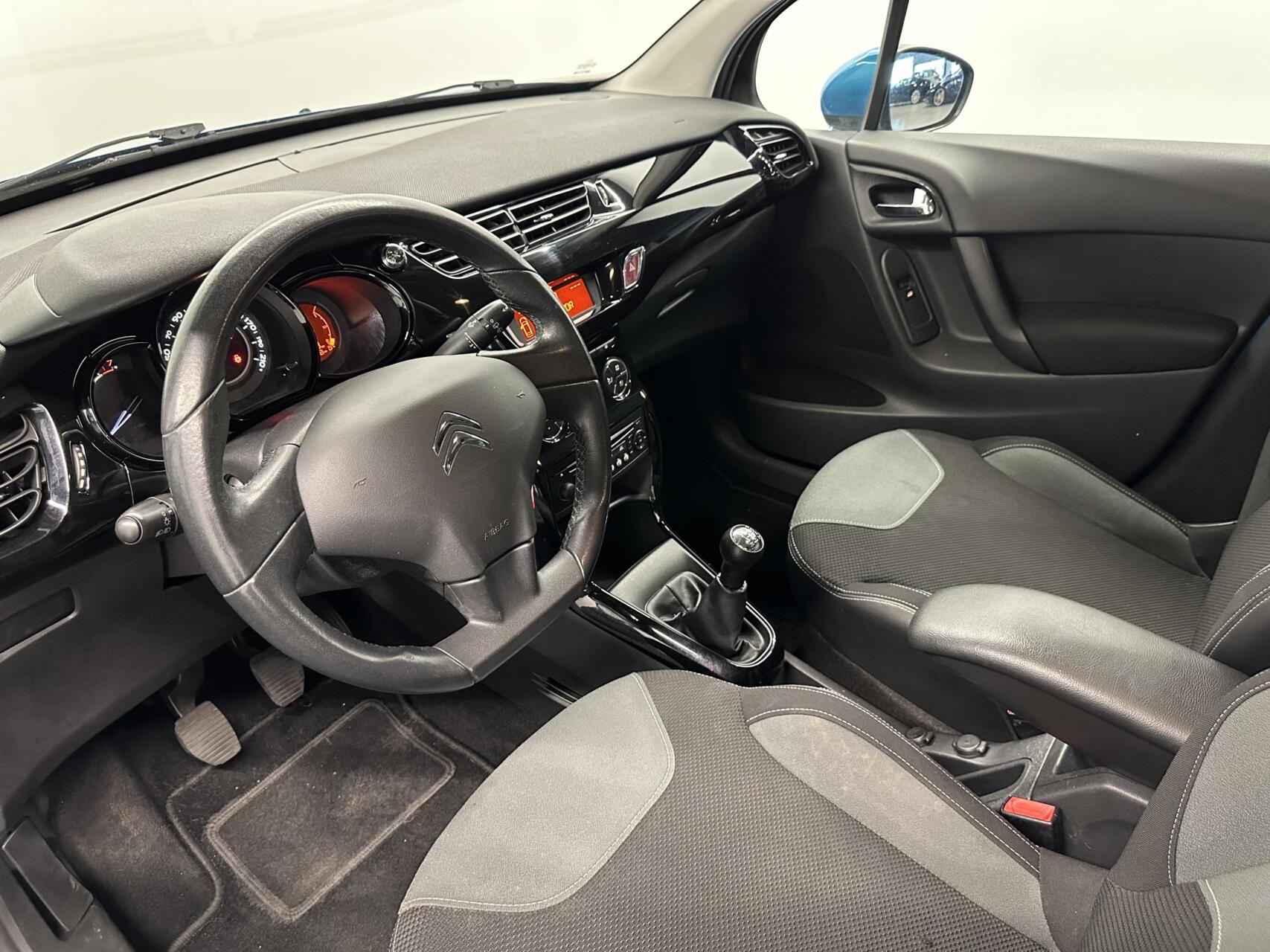 Foto van Citroen C3