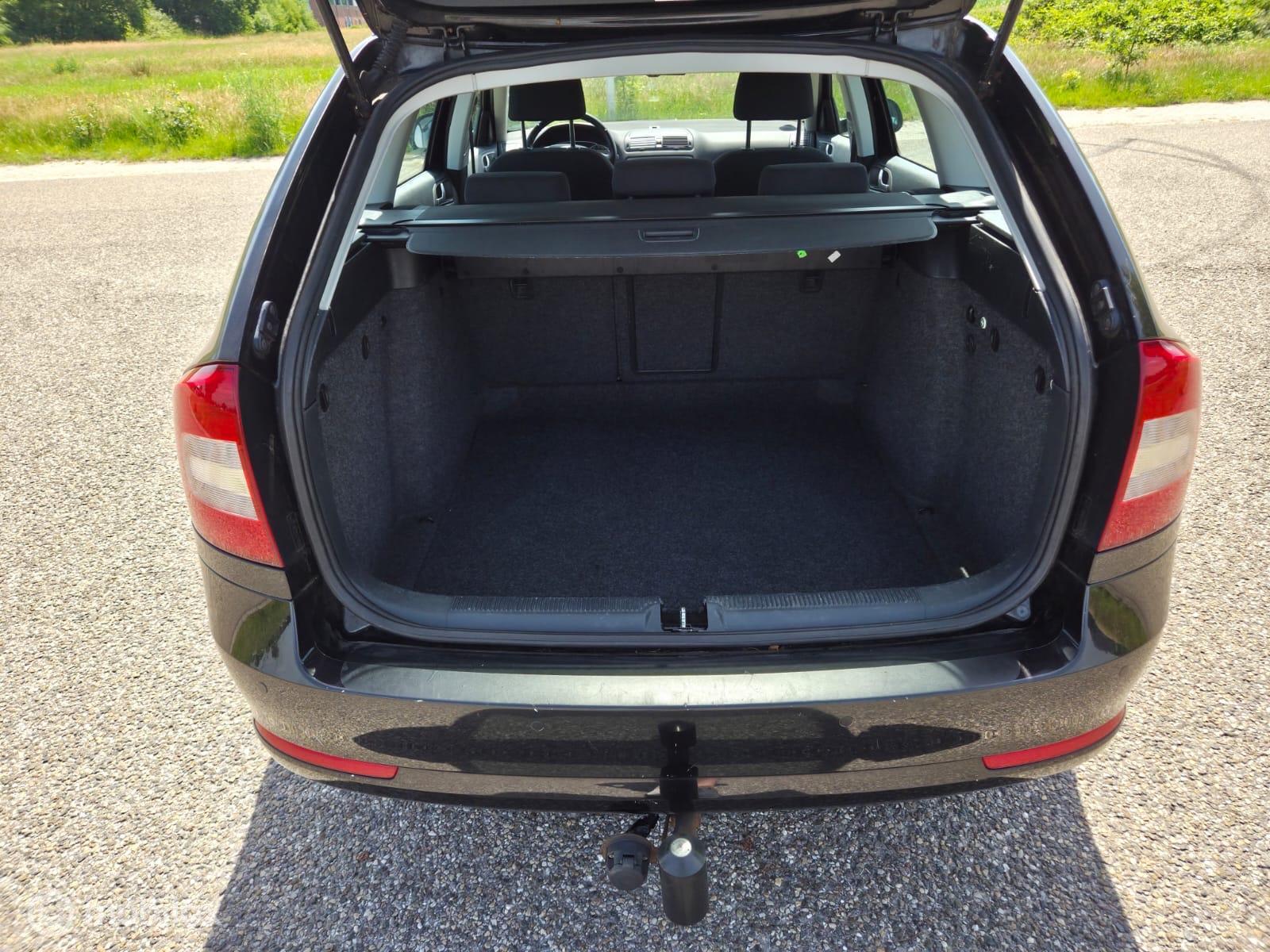 Foto van Skoda Octavia