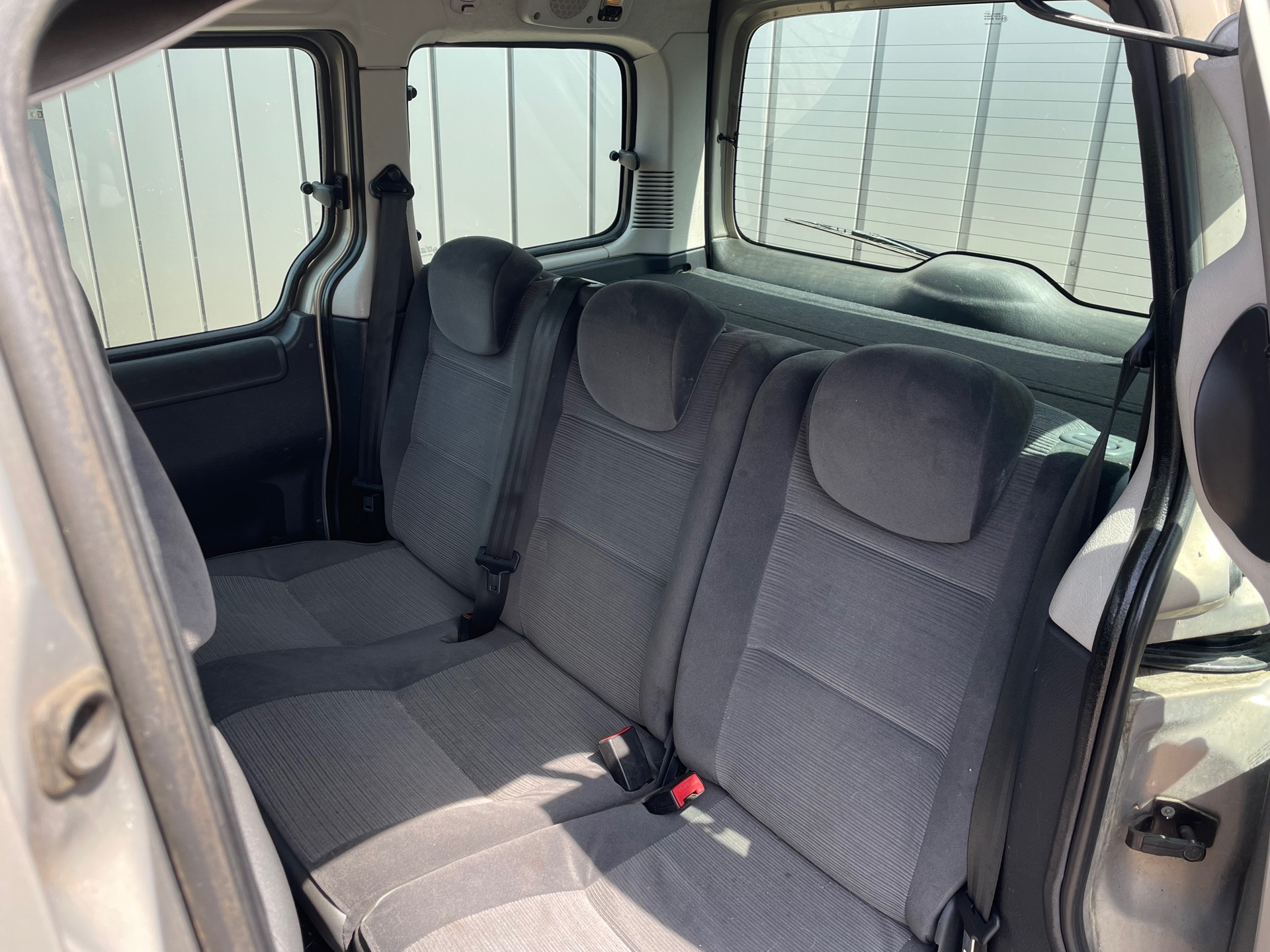 Foto van Citroen Berlingo