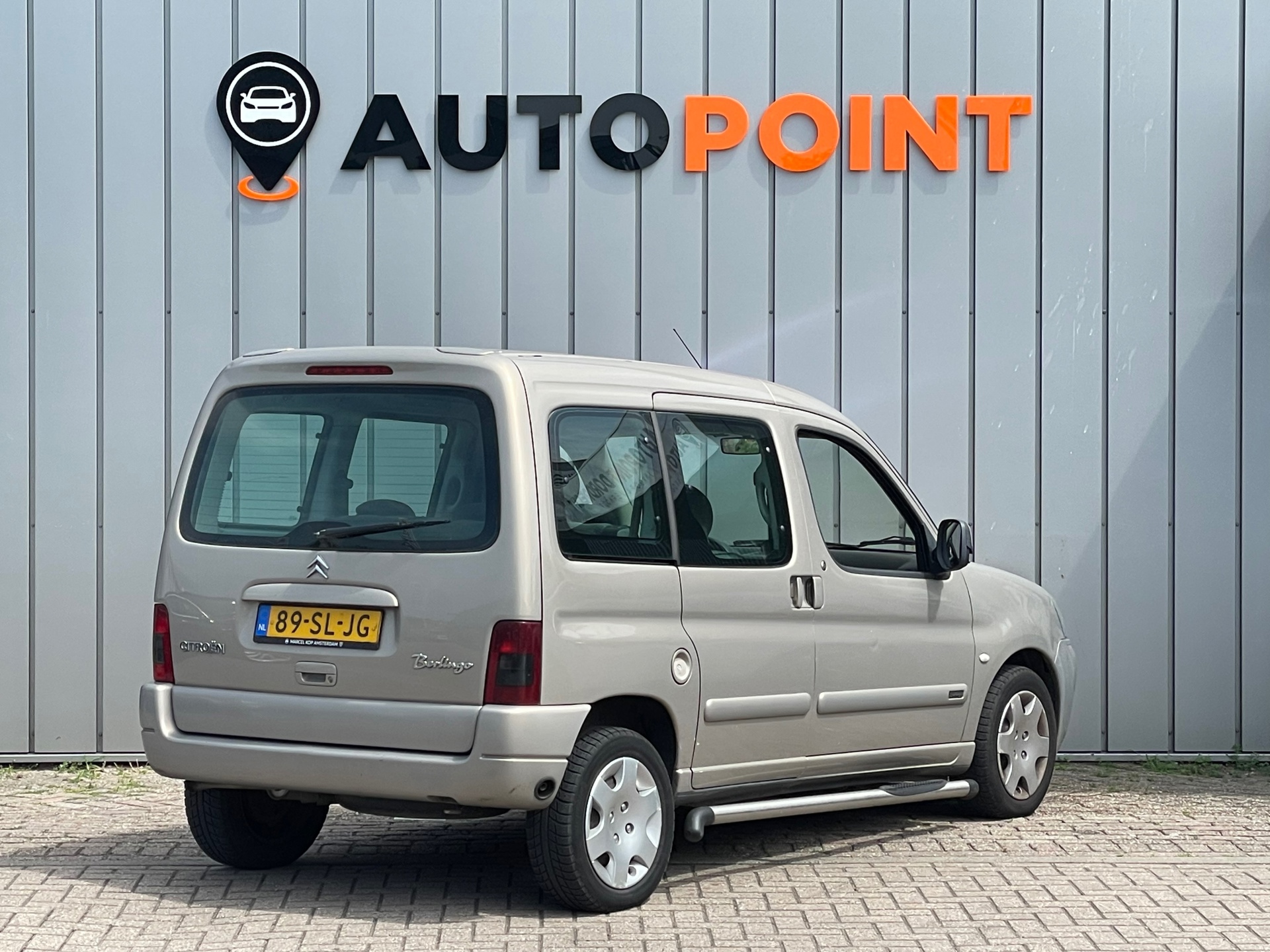 Foto van Citroen Berlingo