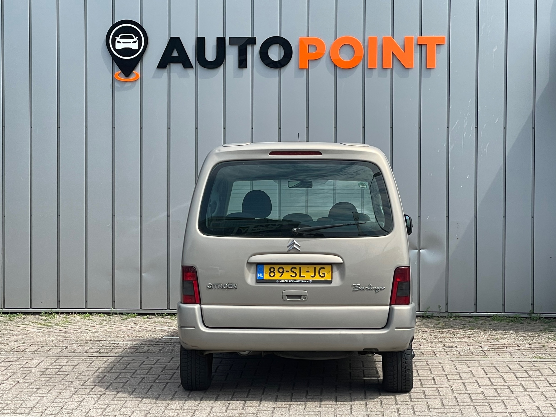 Foto van Citroen Berlingo