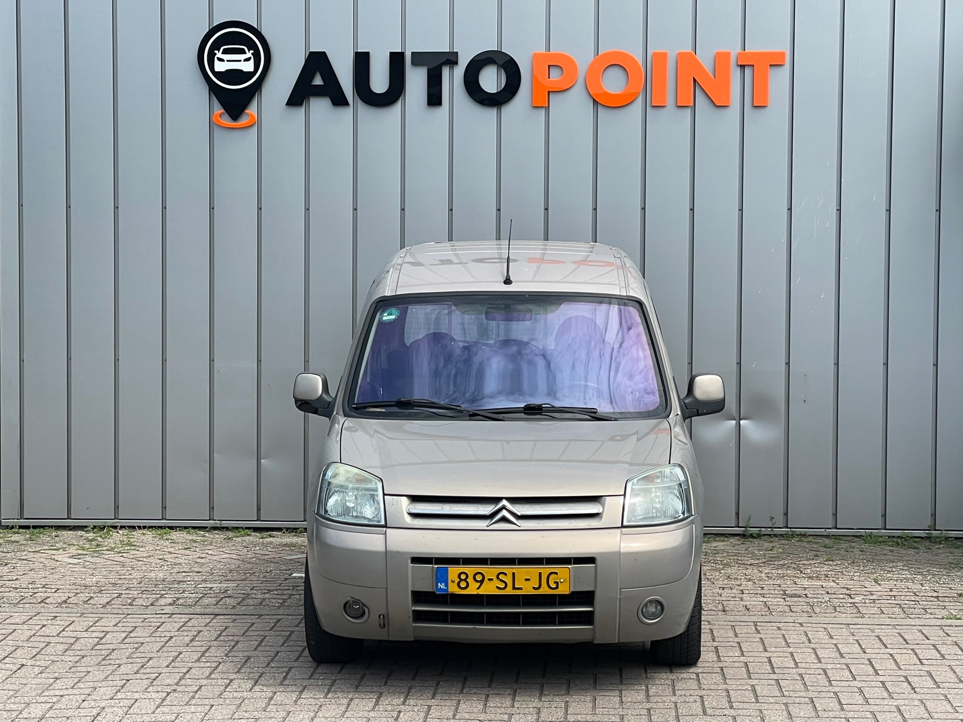 Foto van Citroen Berlingo