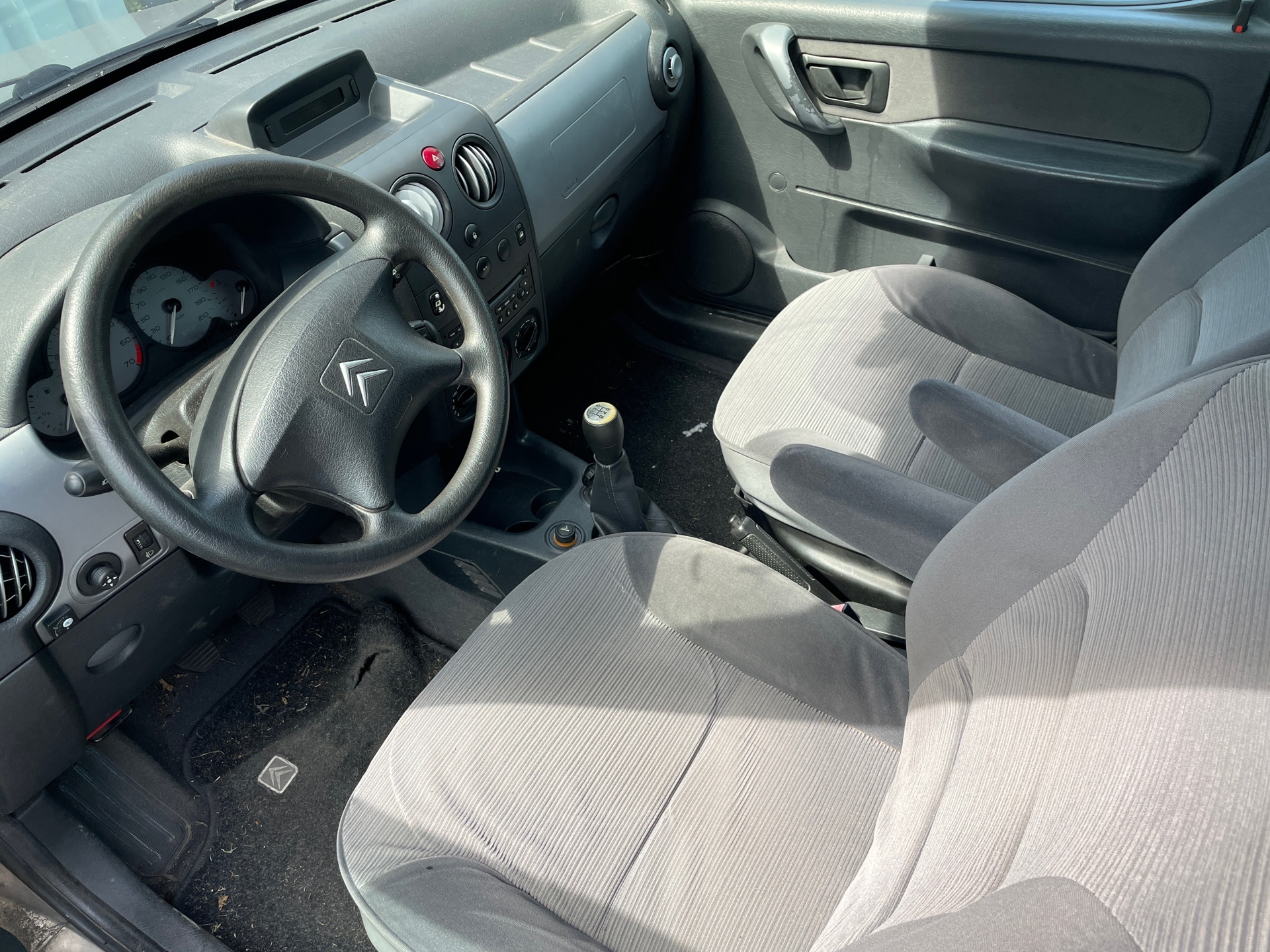 Foto van Citroen Berlingo