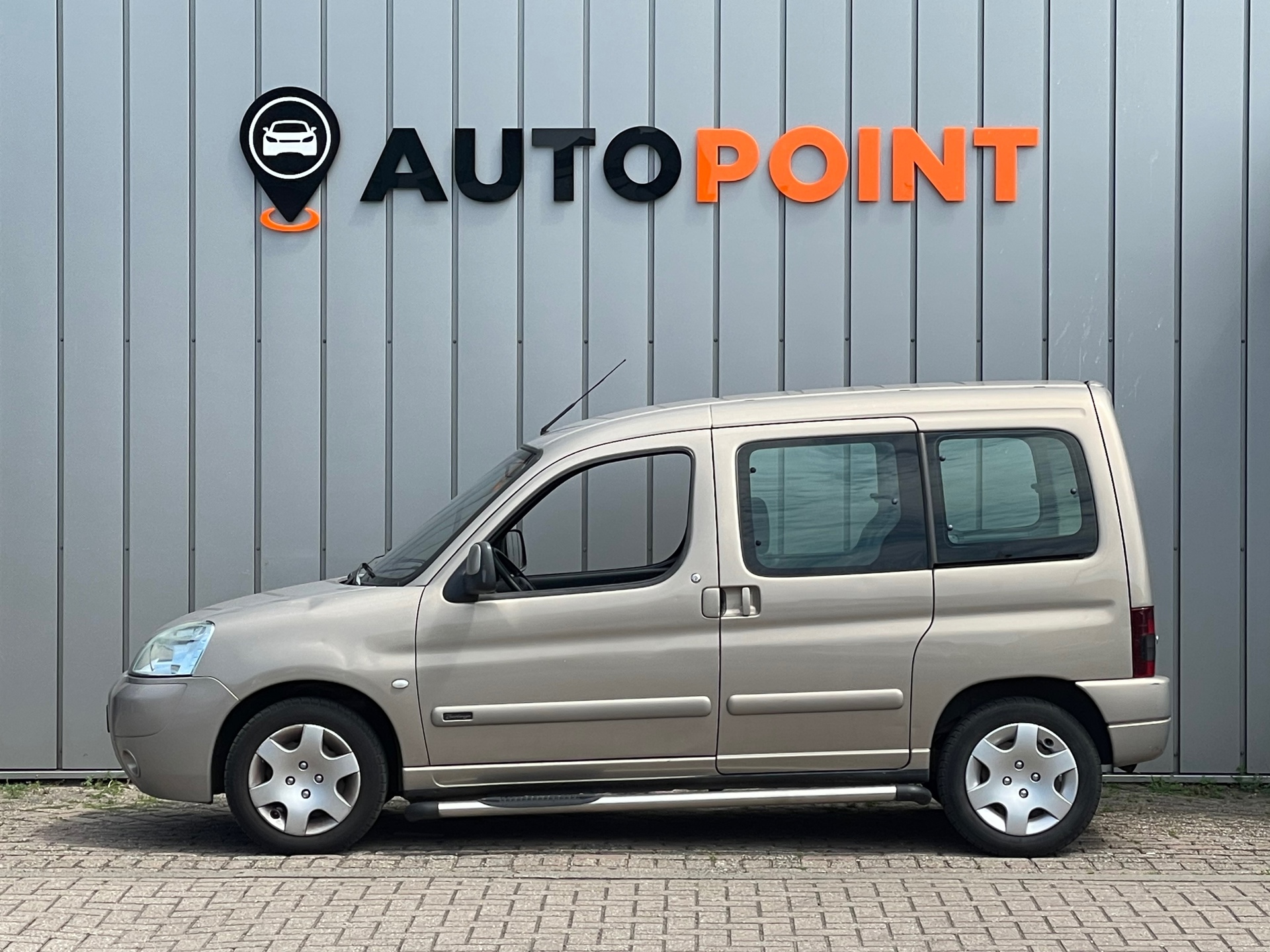 Foto van Citroen Berlingo