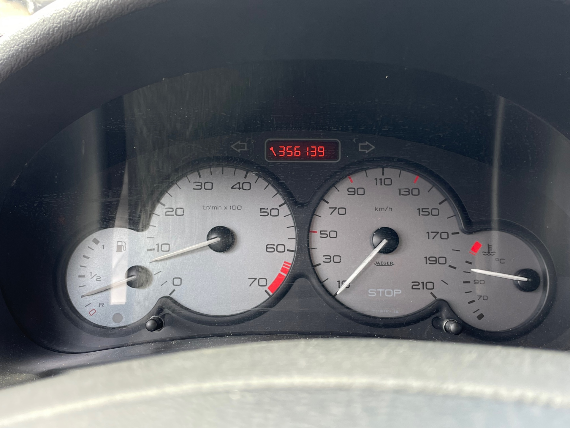 Foto van Citroen Berlingo