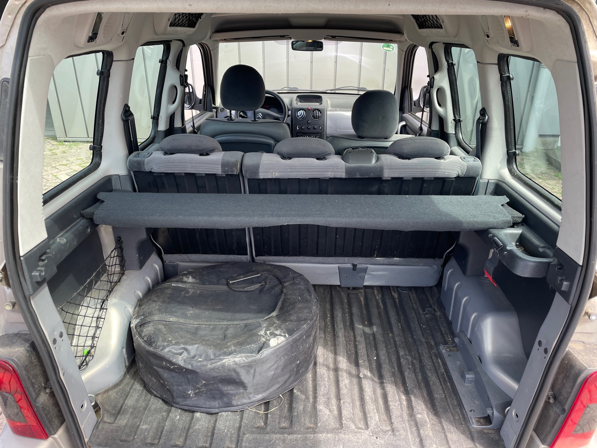 Foto van Citroen Berlingo
