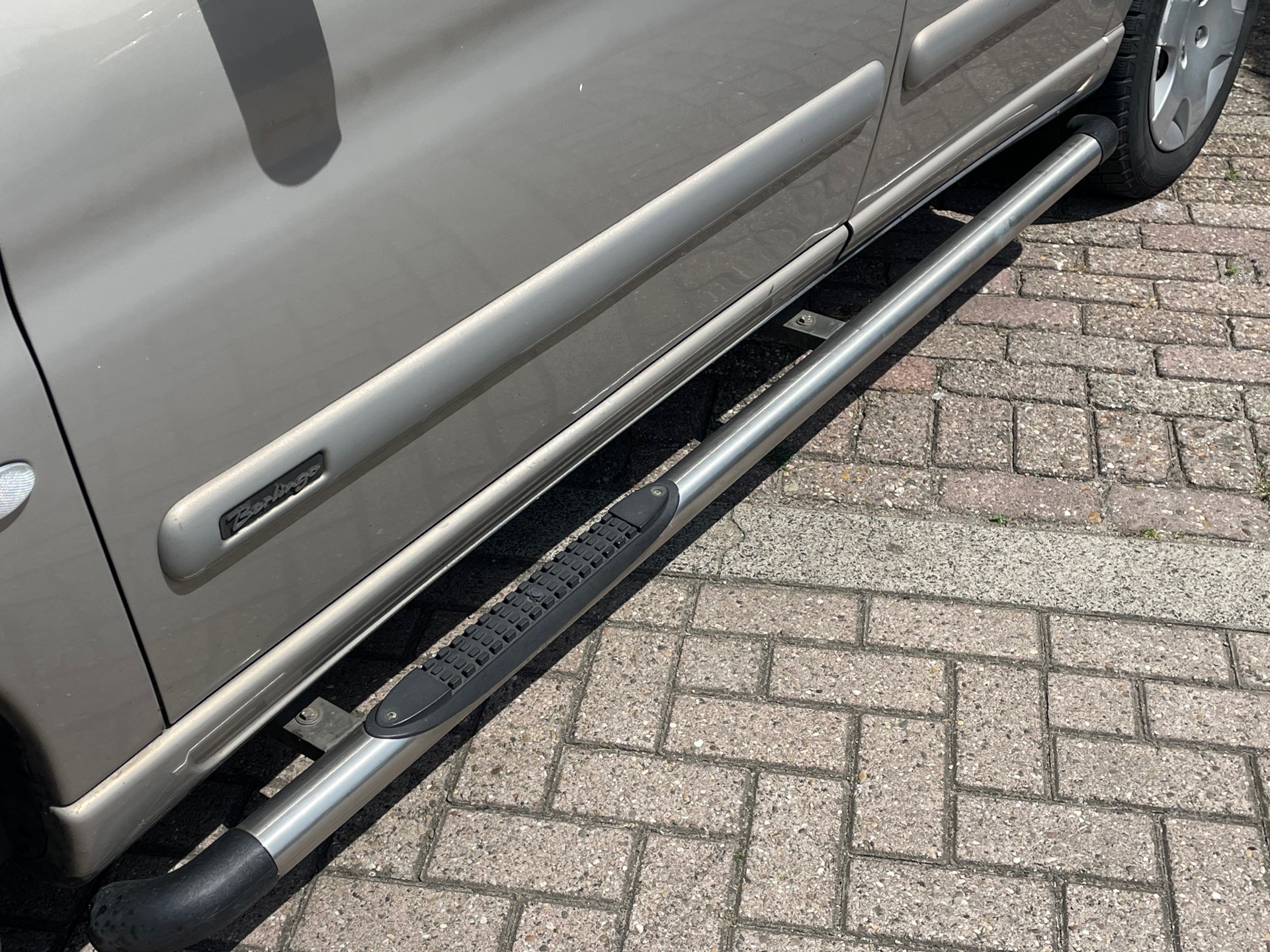 Foto van Citroen Berlingo