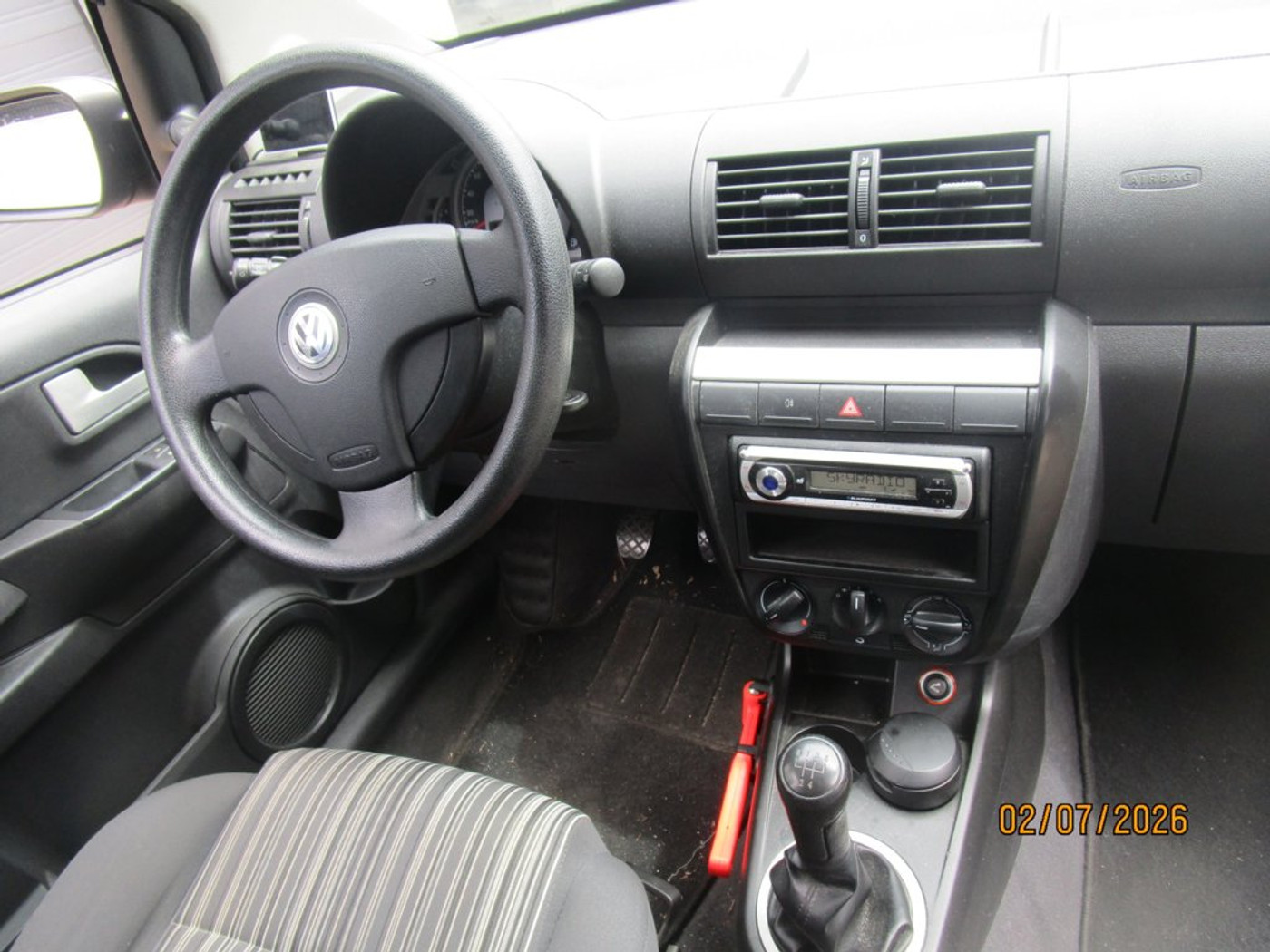 Foto van Volkswagen Fox