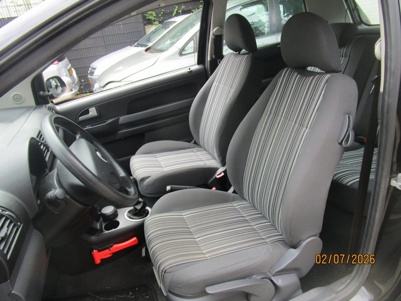 Foto van Volkswagen Fox