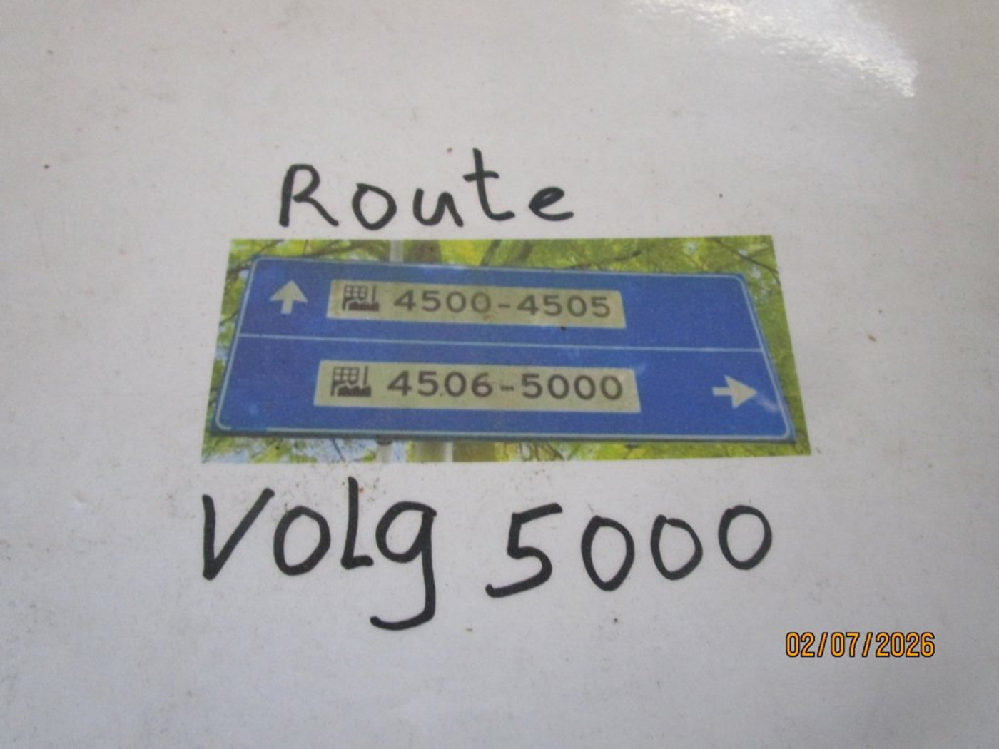 Foto van Volkswagen Fox