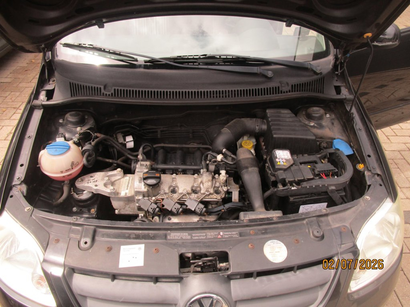 Foto van Volkswagen Fox