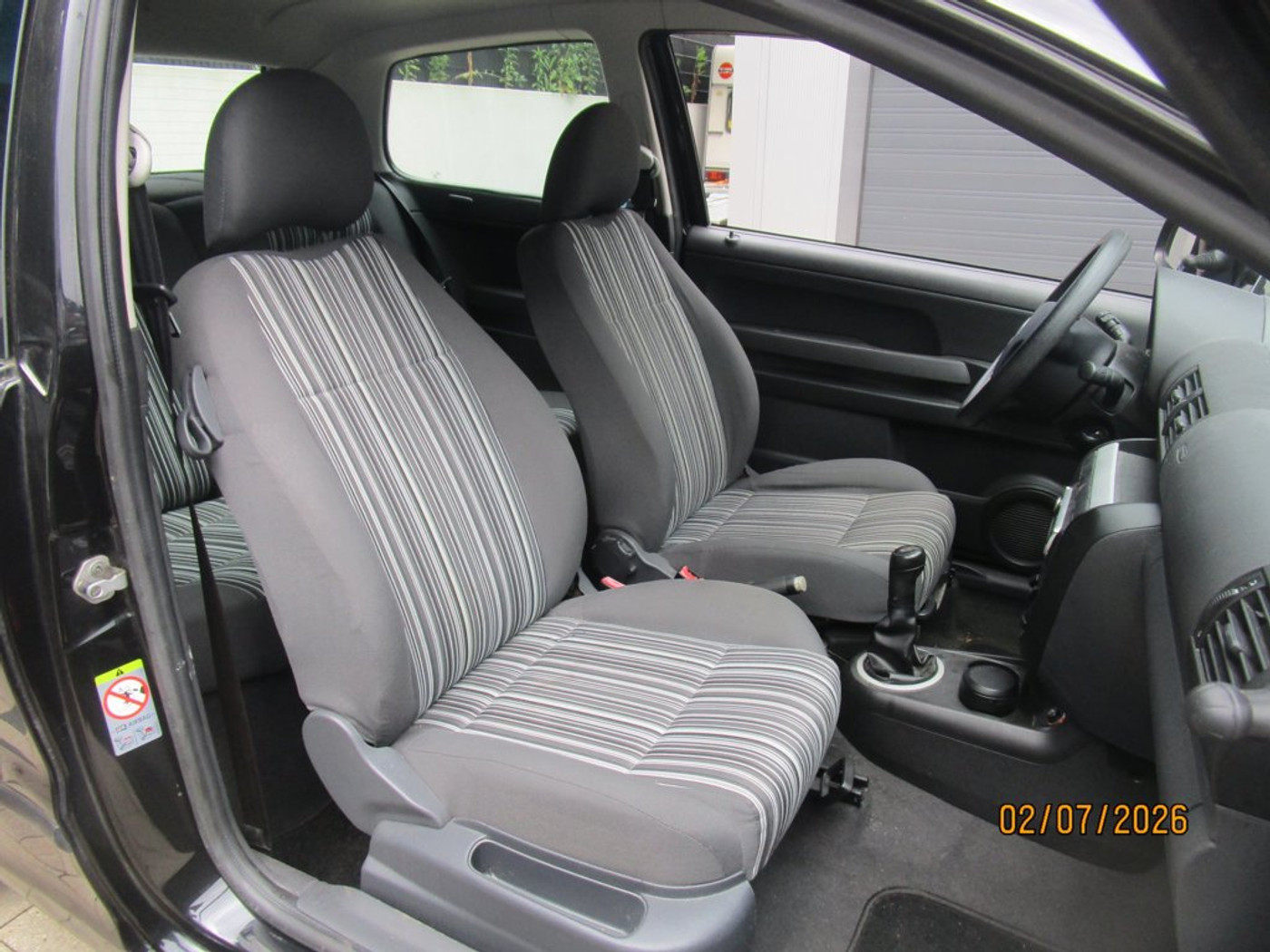 Foto van Volkswagen Fox