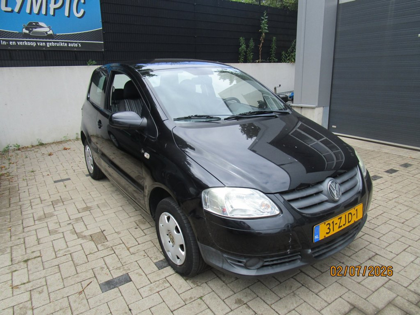Foto van Volkswagen Fox