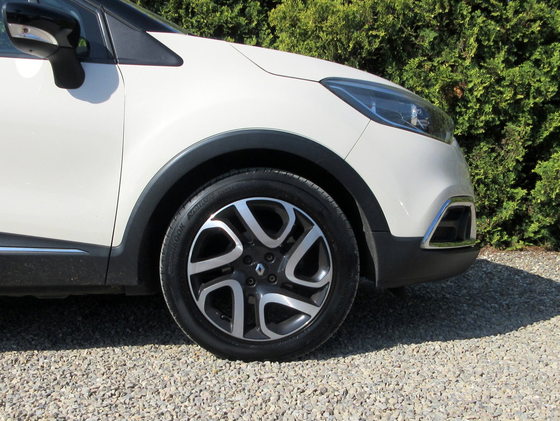 Foto van Renault Captur