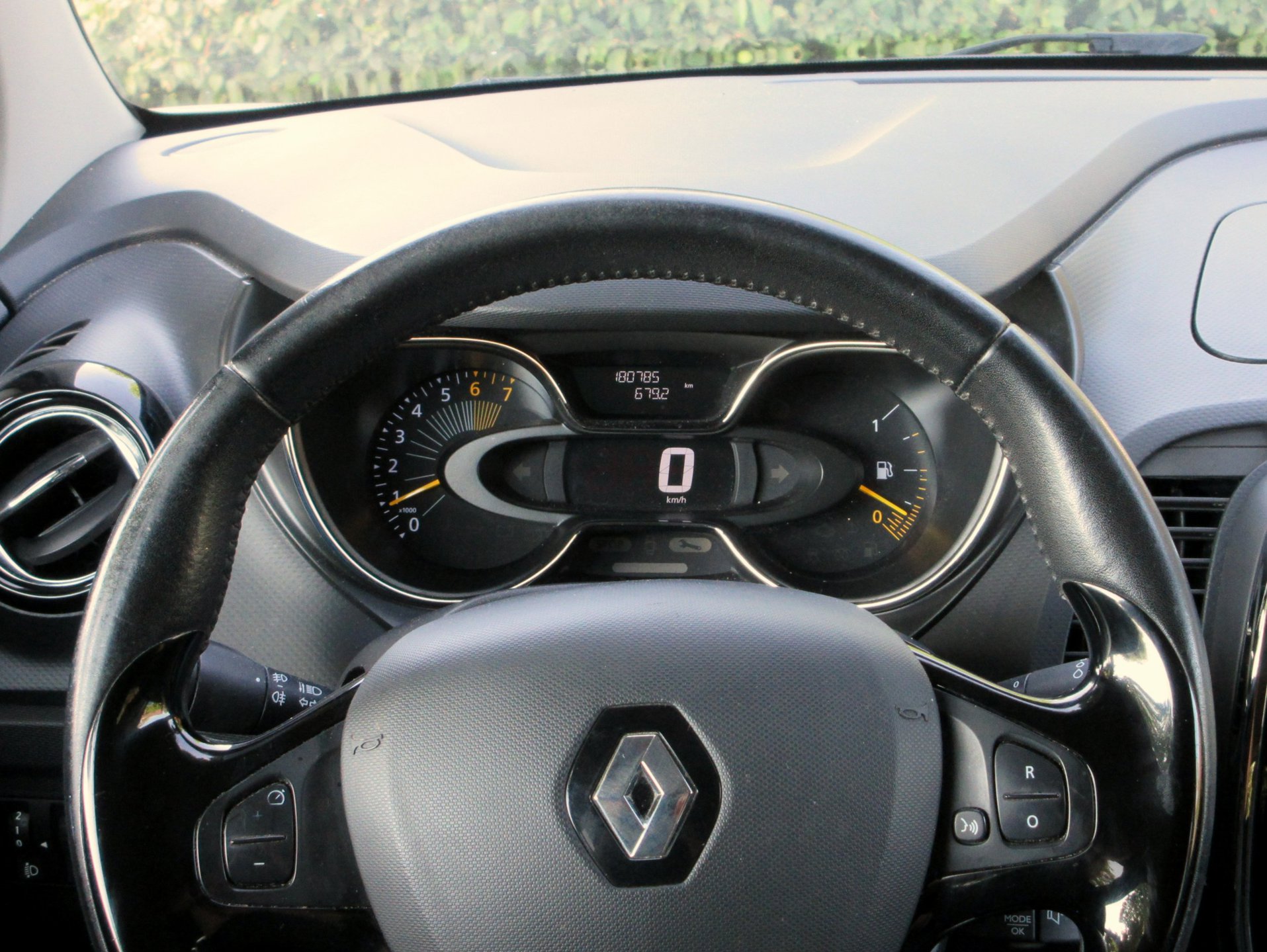 Foto van Renault Captur