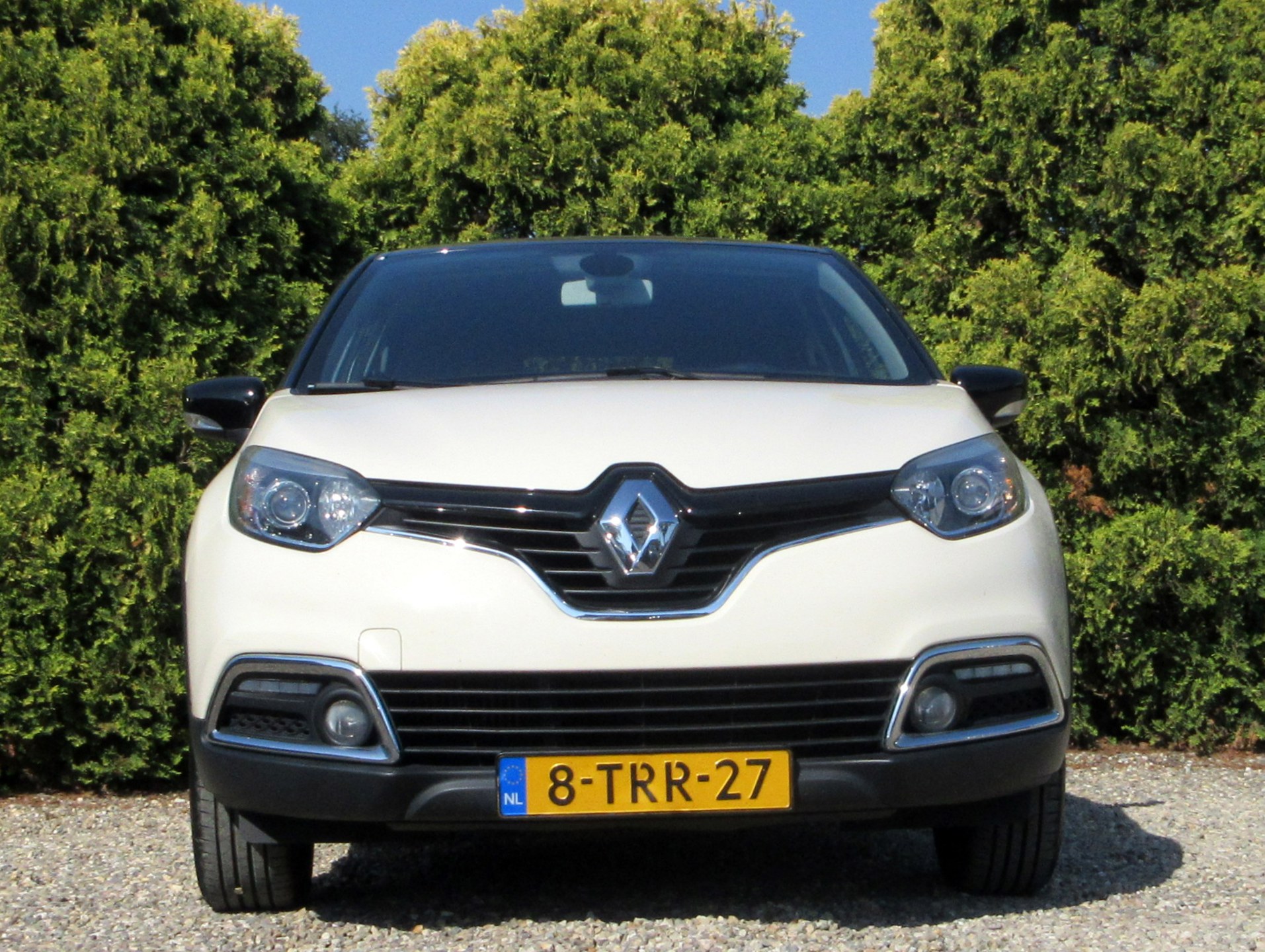 Foto van Renault Captur