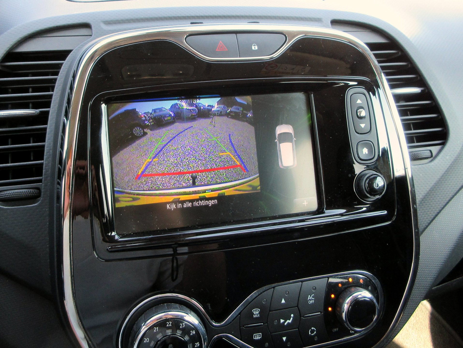 Foto van Renault Captur