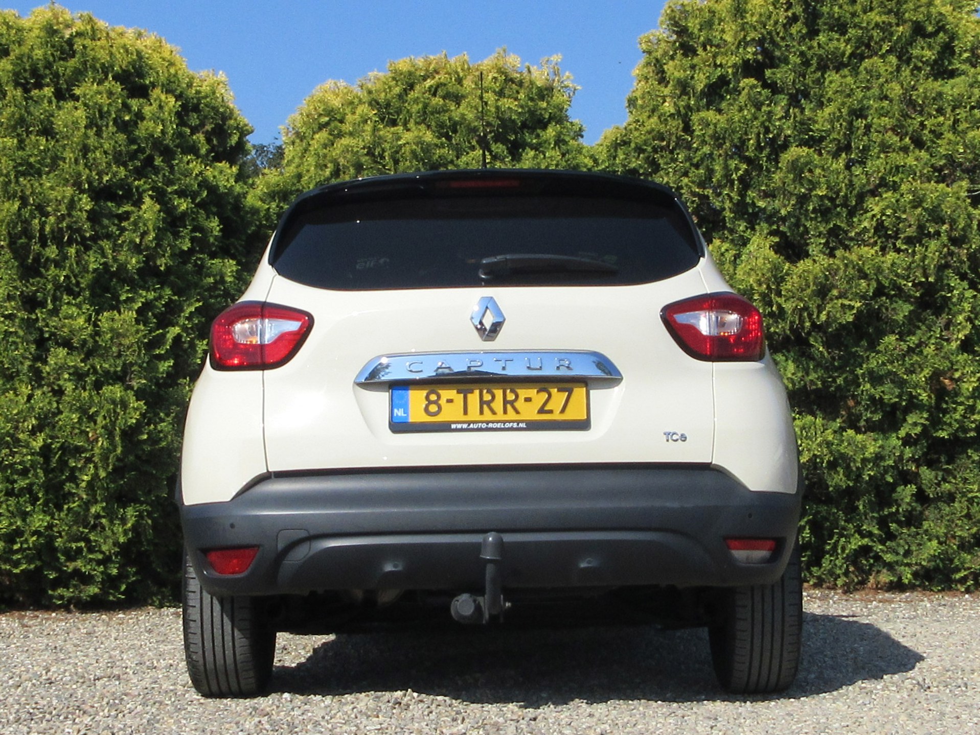 Foto van Renault Captur