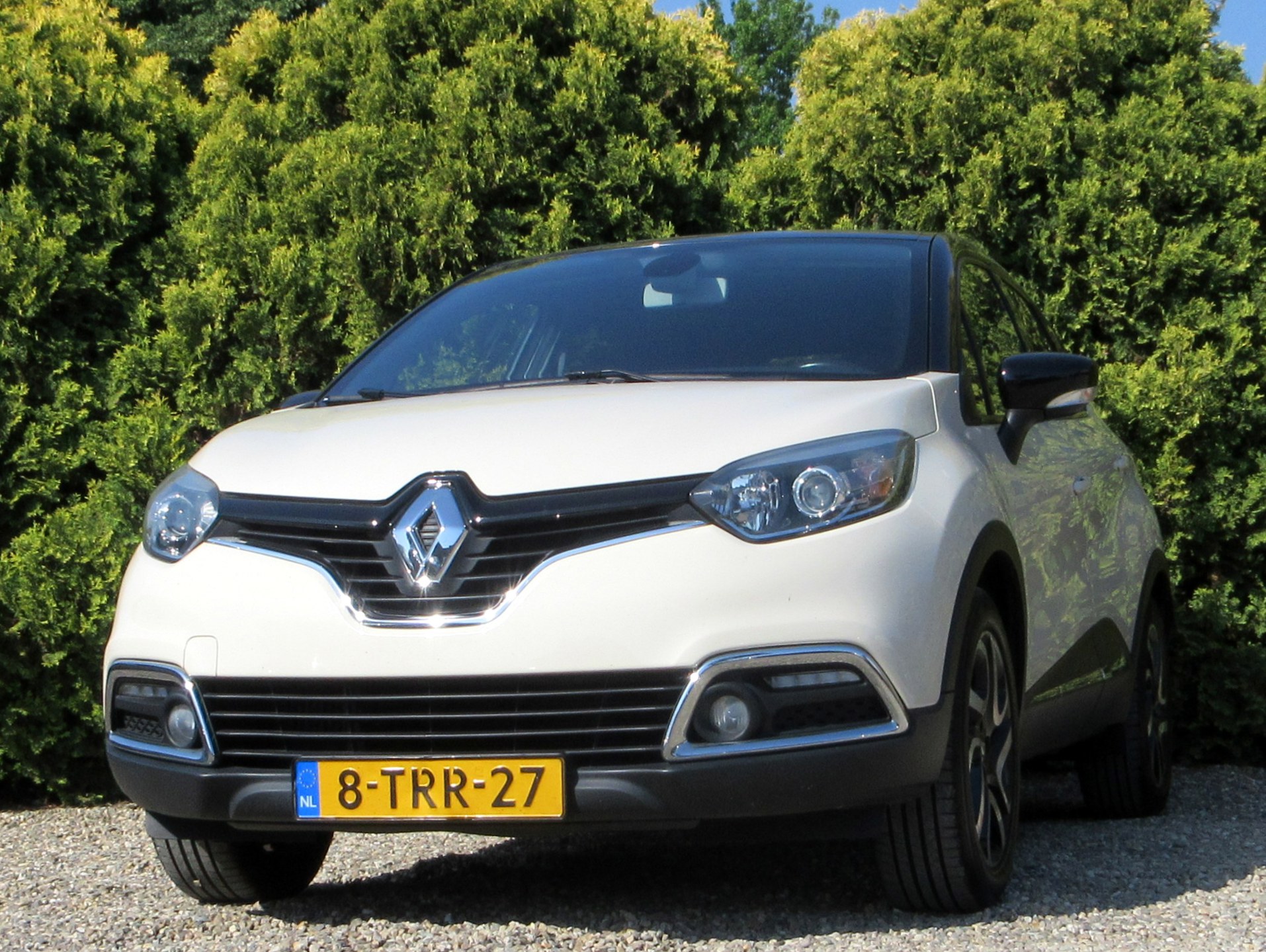 Foto van Renault Captur