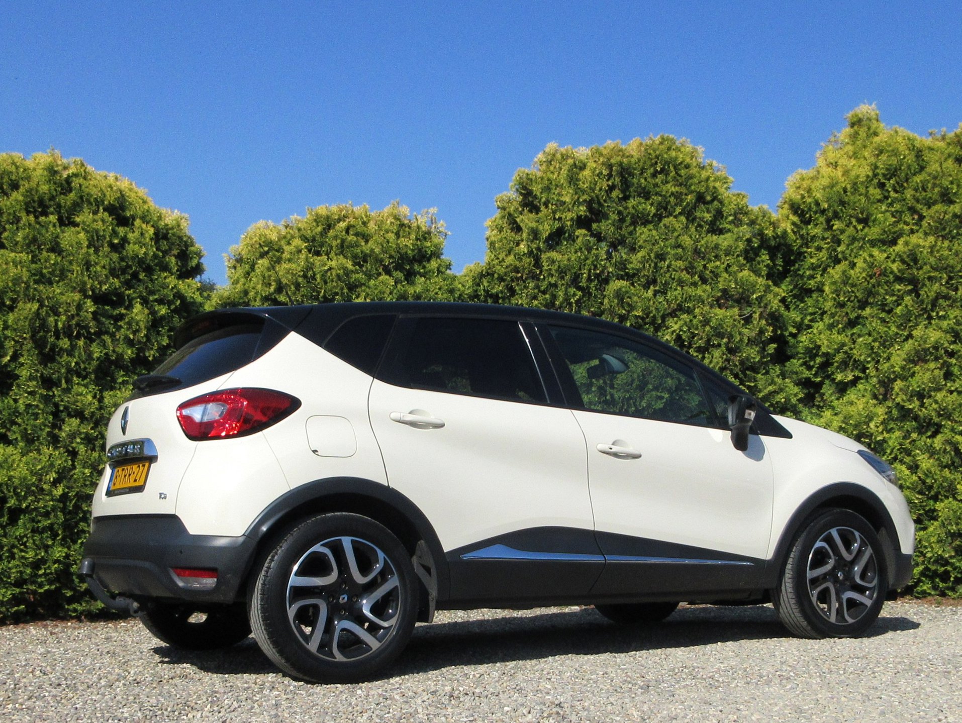 Foto van Renault Captur
